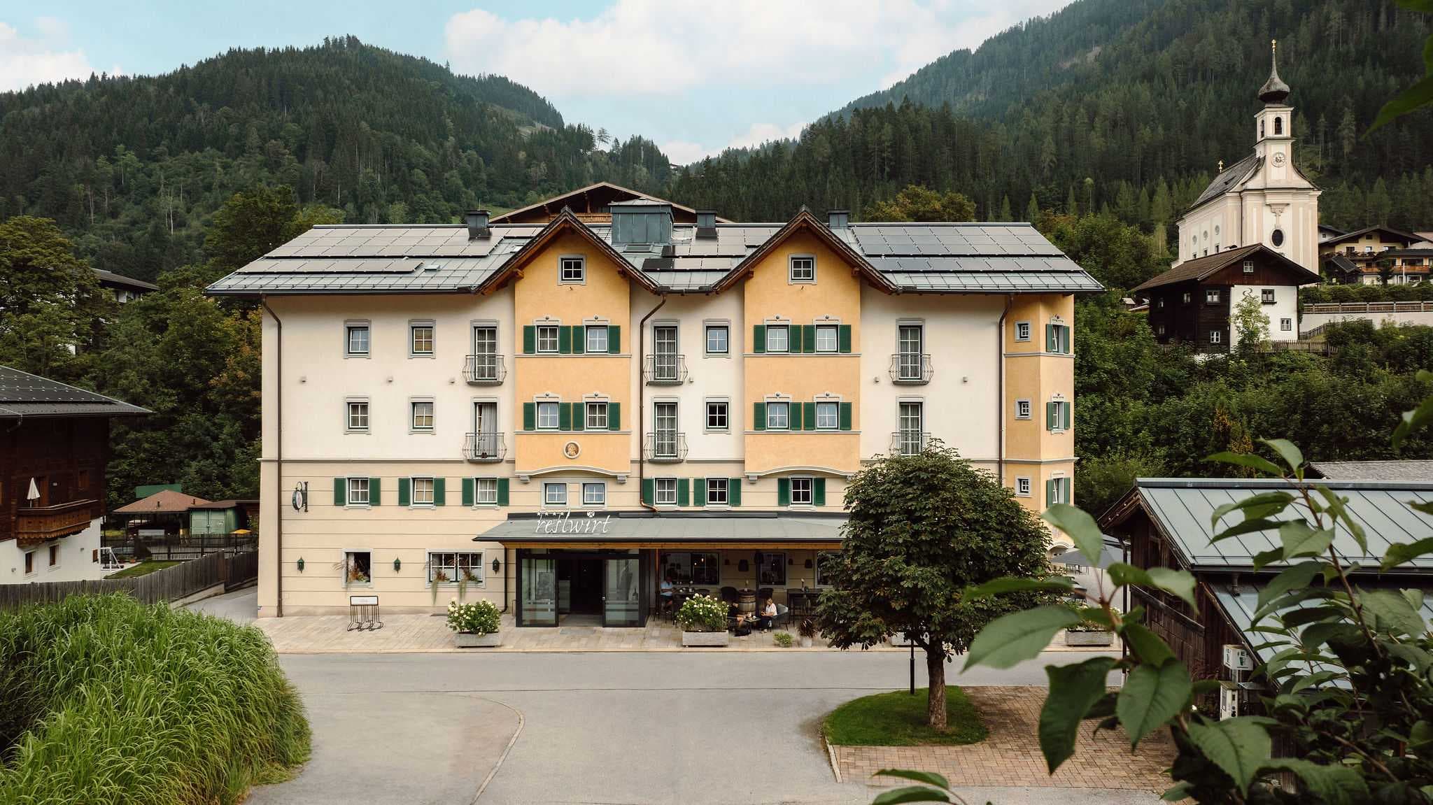 RESL RESORT Ansicht 2