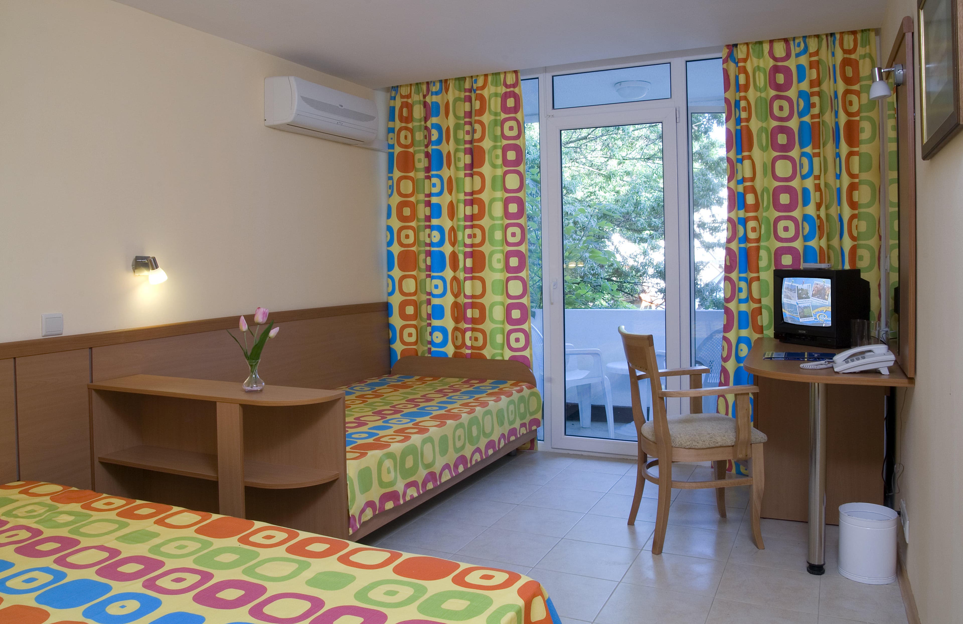 Hotel Magnolia Ansicht 3