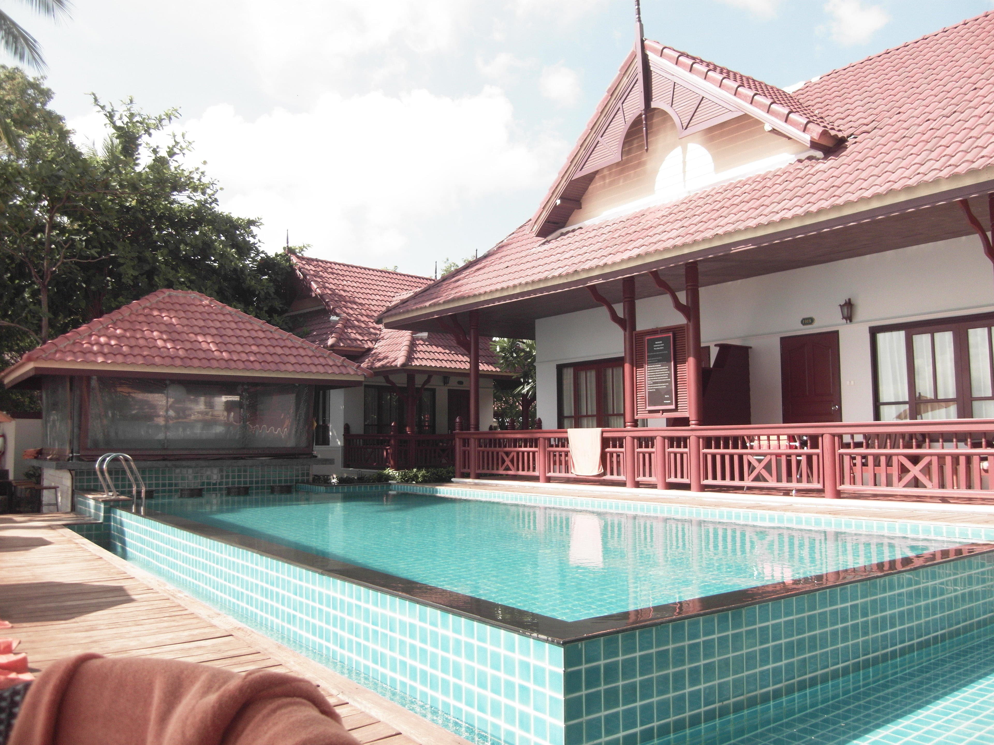 Bhundhari Chaweng Beach Resort Ansicht 10