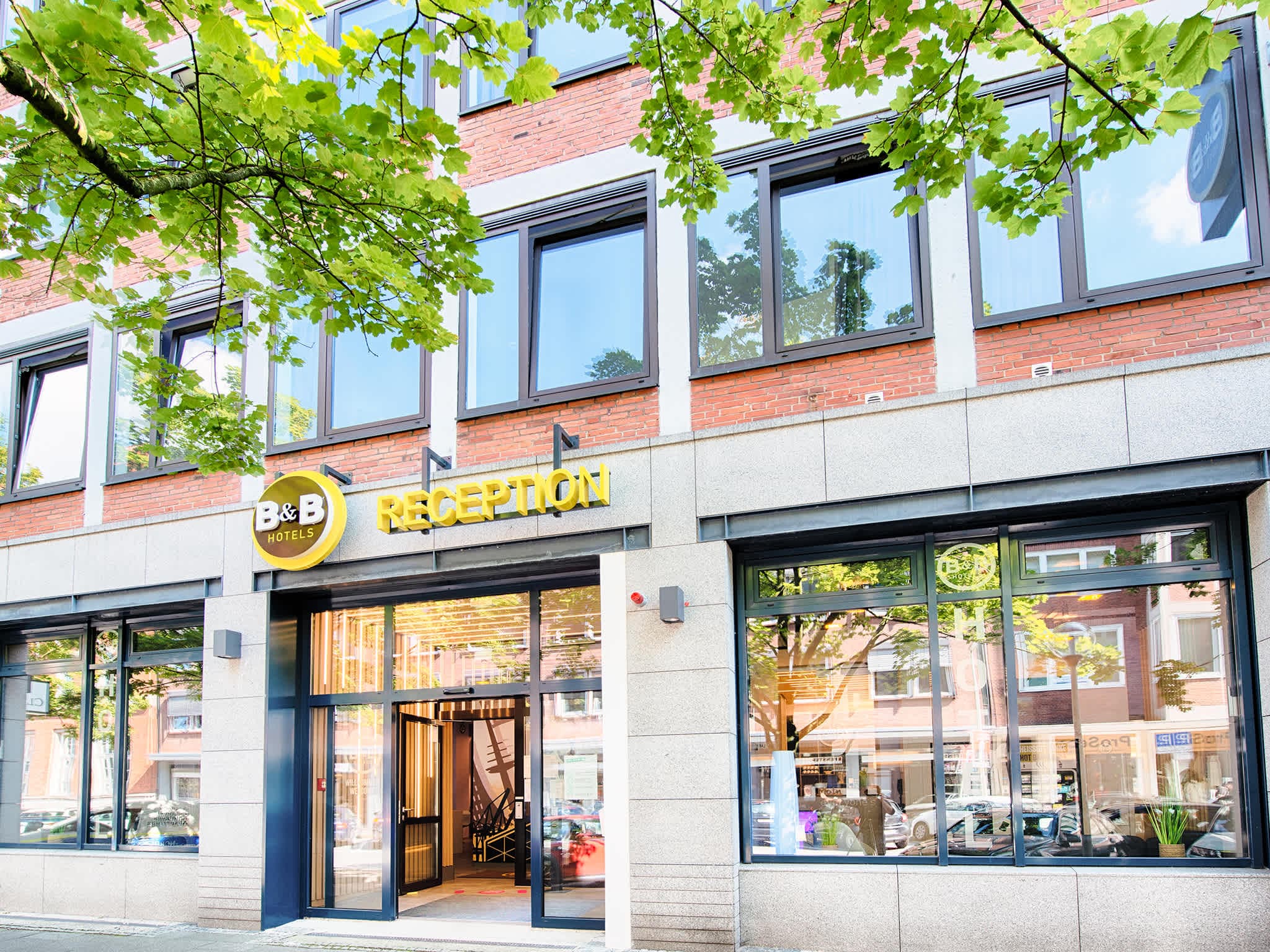 B&B Hotel Kiel-Holstenbrücke