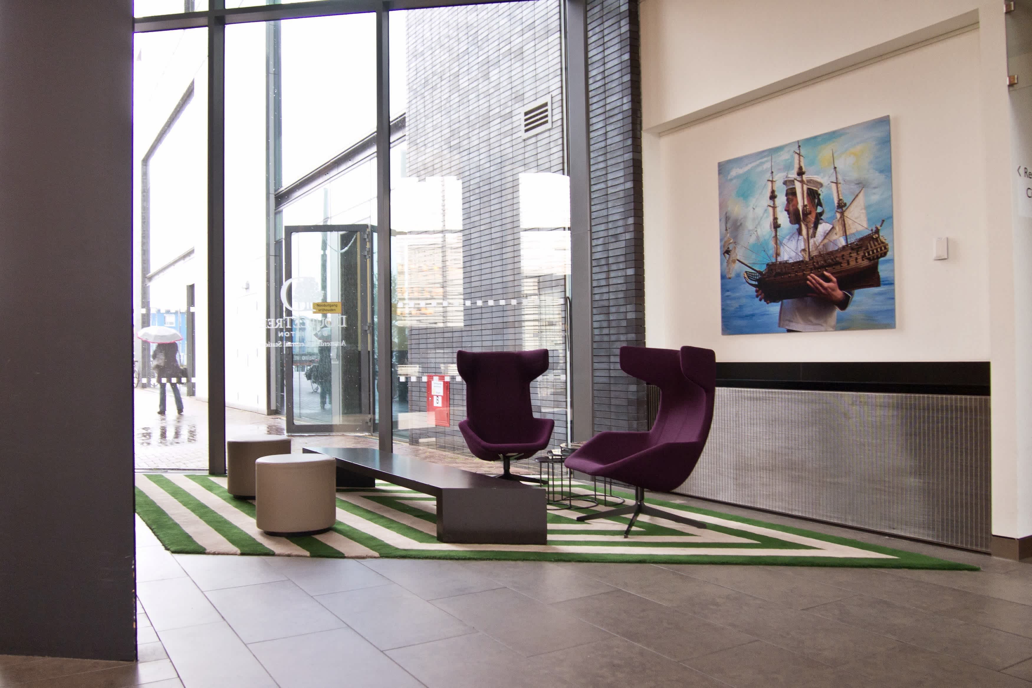 DoubleTree by Hilton Amsterdam Centraal Station Ansicht 10