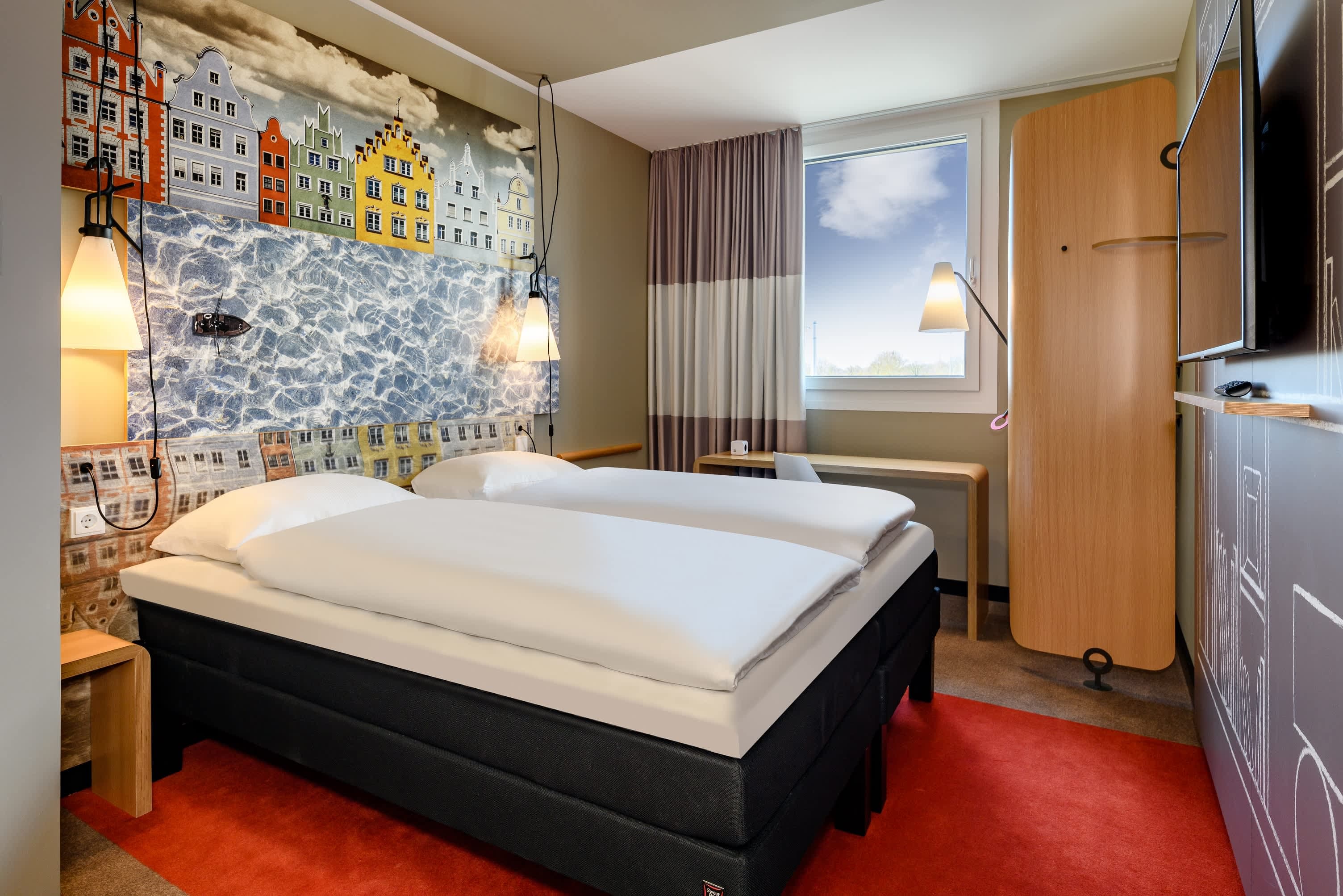 ibis Landshut City Ansicht 3