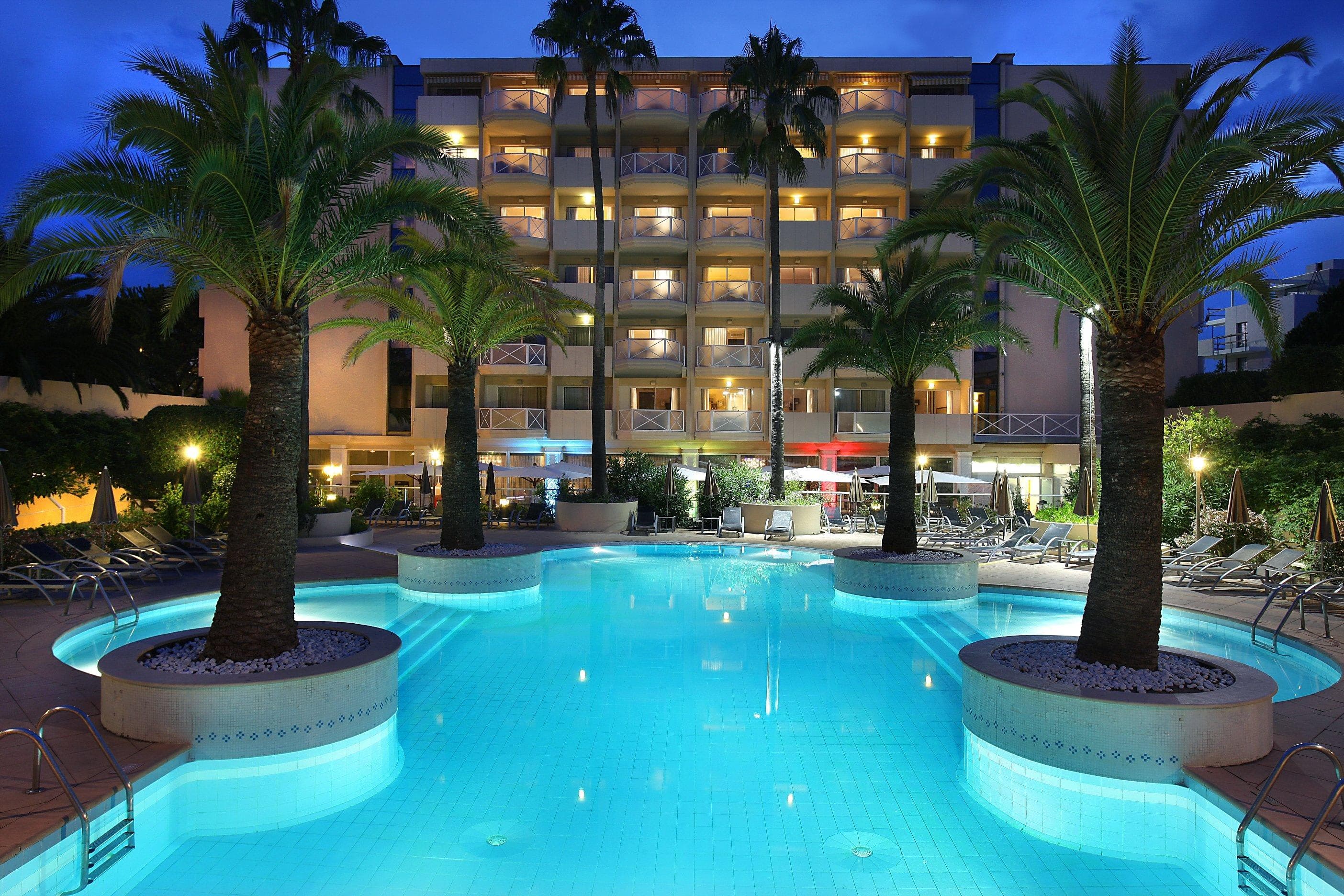 Hotel AC by Marriott Ambassadeur Antibes