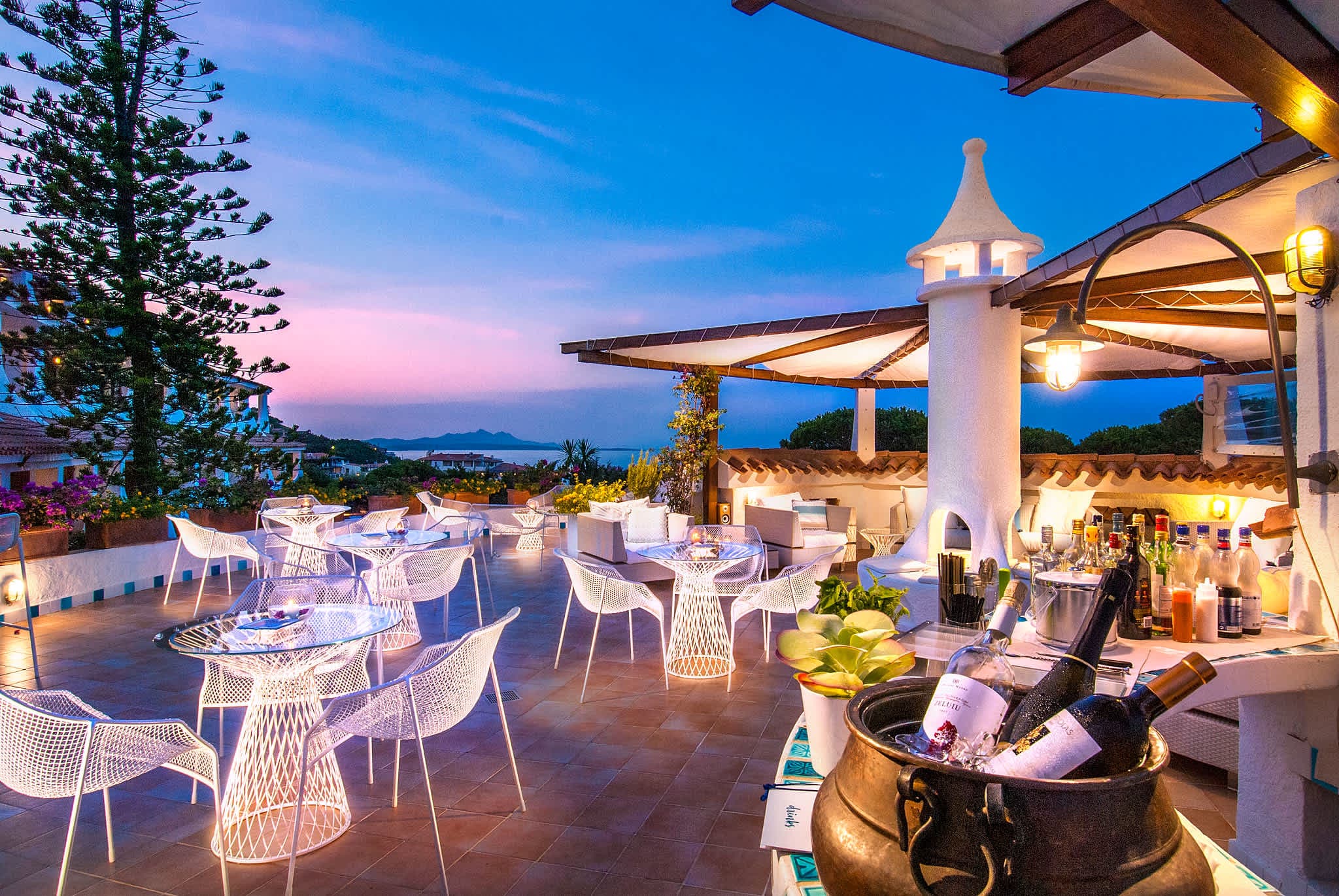 Hotel Punta Est Ansicht 9