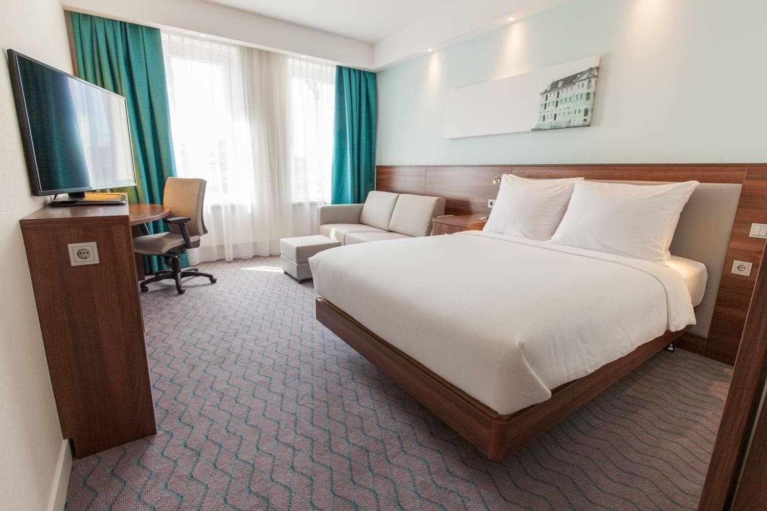 Hampton by Hilton Amsterdam Centre East Ansicht 5