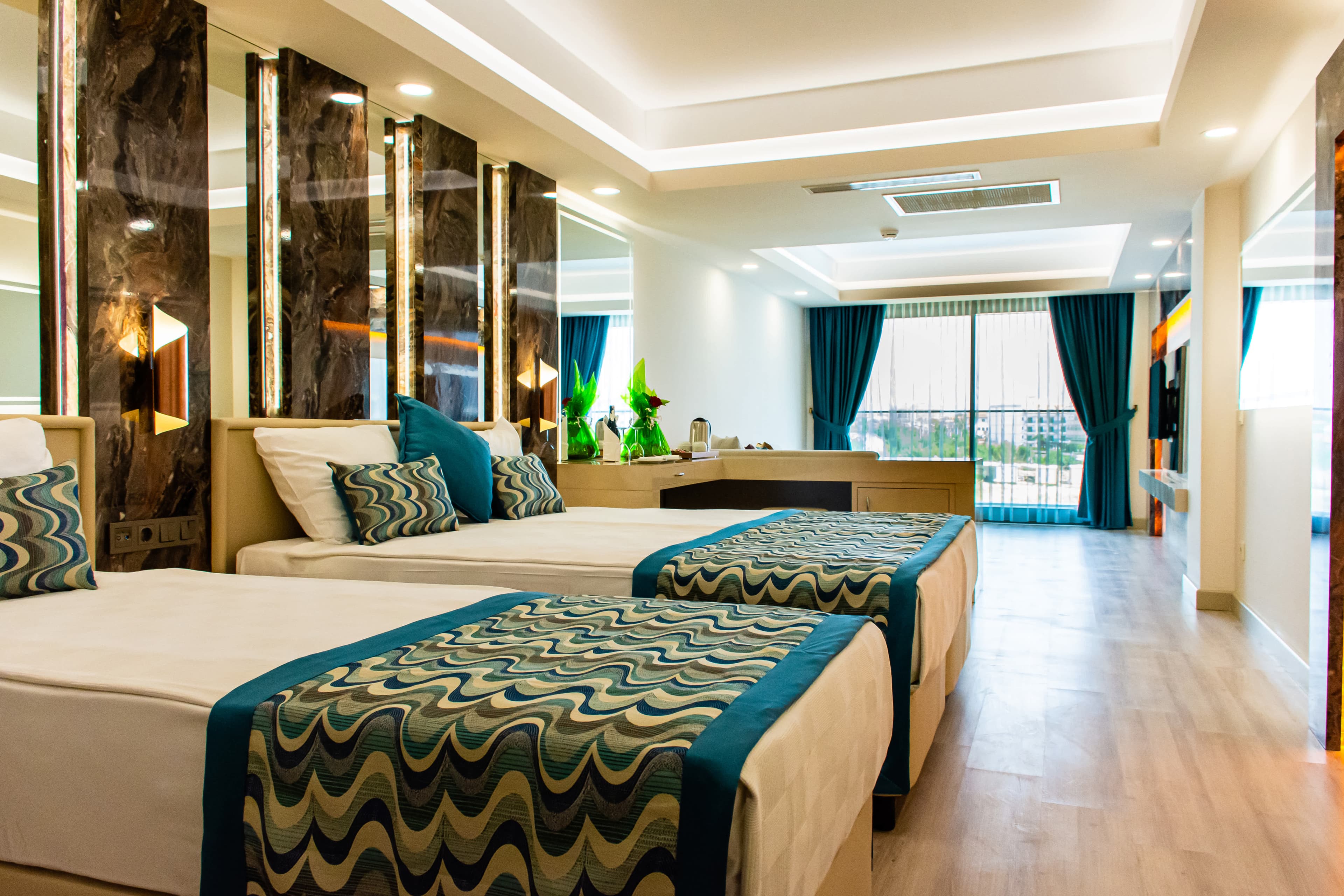 Victory Be Mine Hotel Ansicht 4