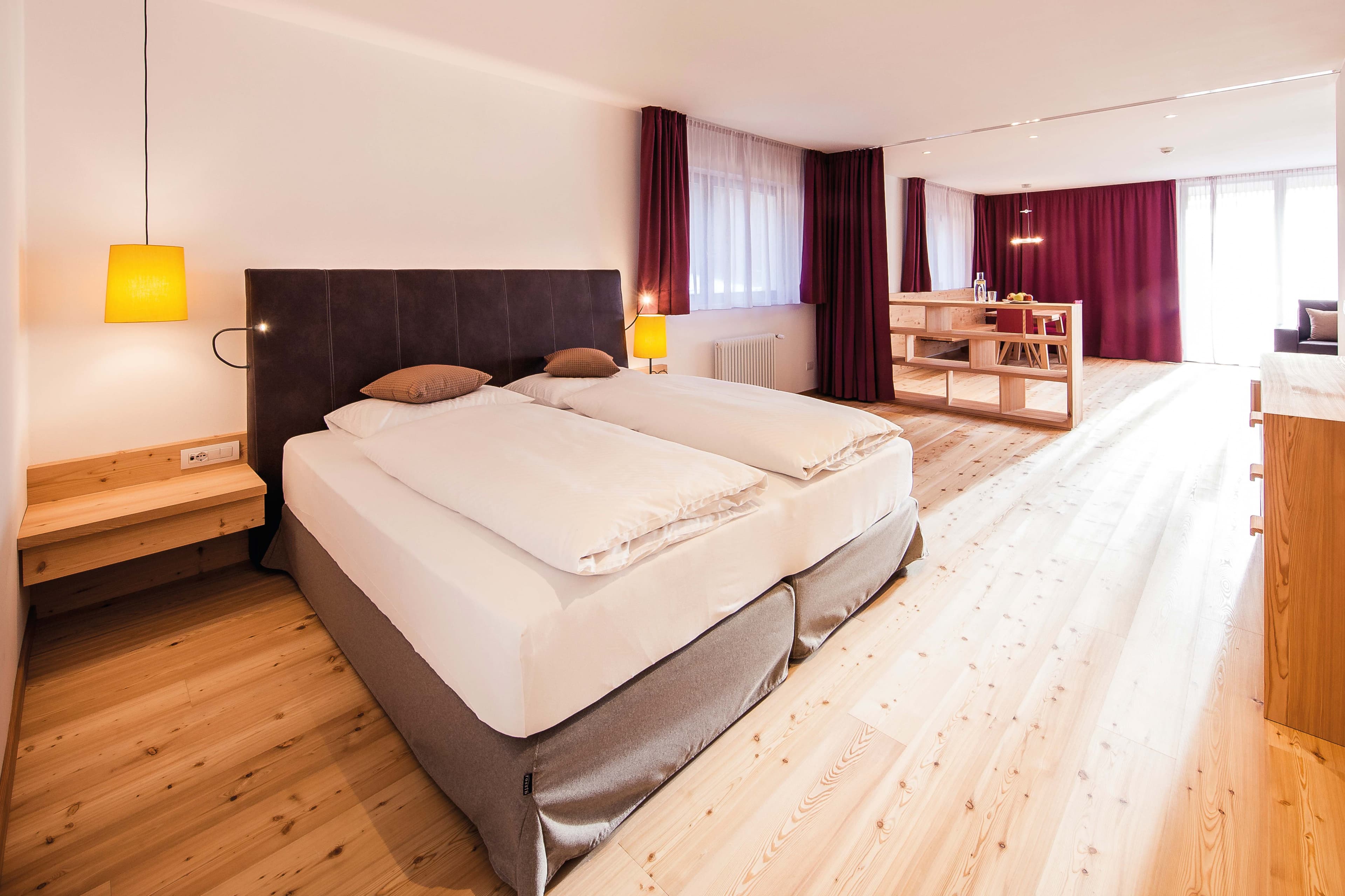 Hotel Cristal Ansicht 3