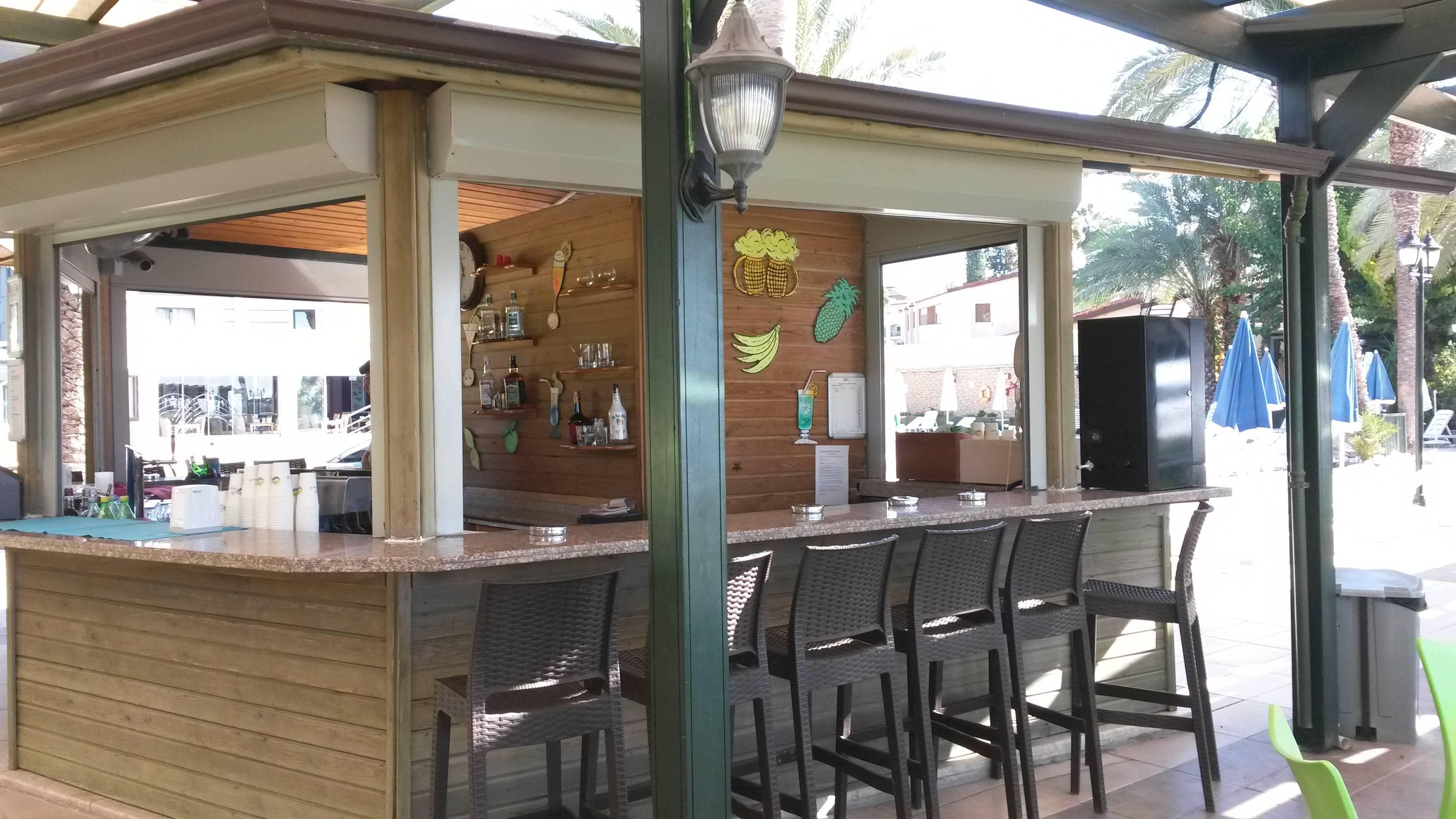 Hotel Sandy Beach Ansicht 10