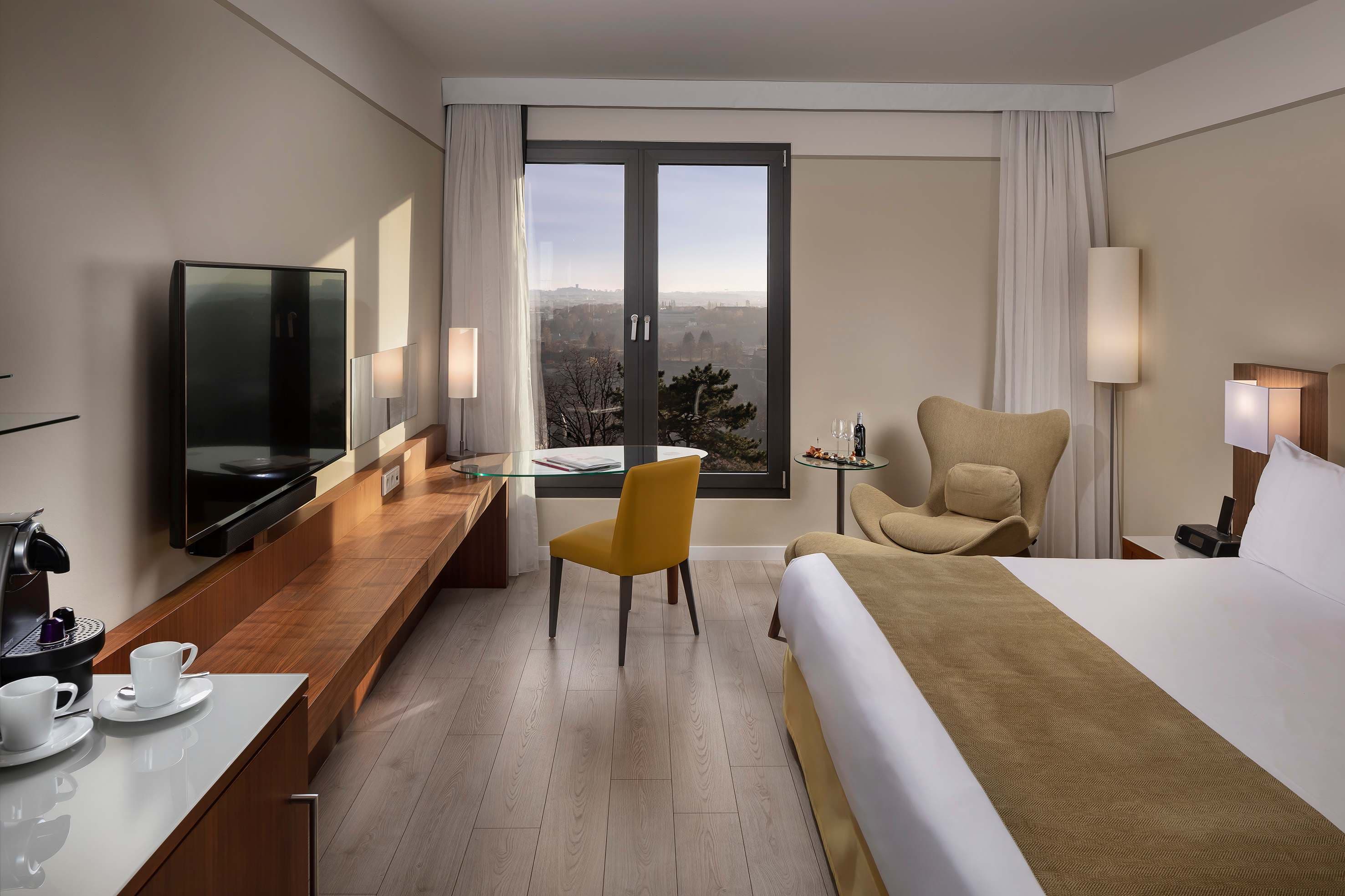 Hotel Melia Luxembourg Ansicht 4