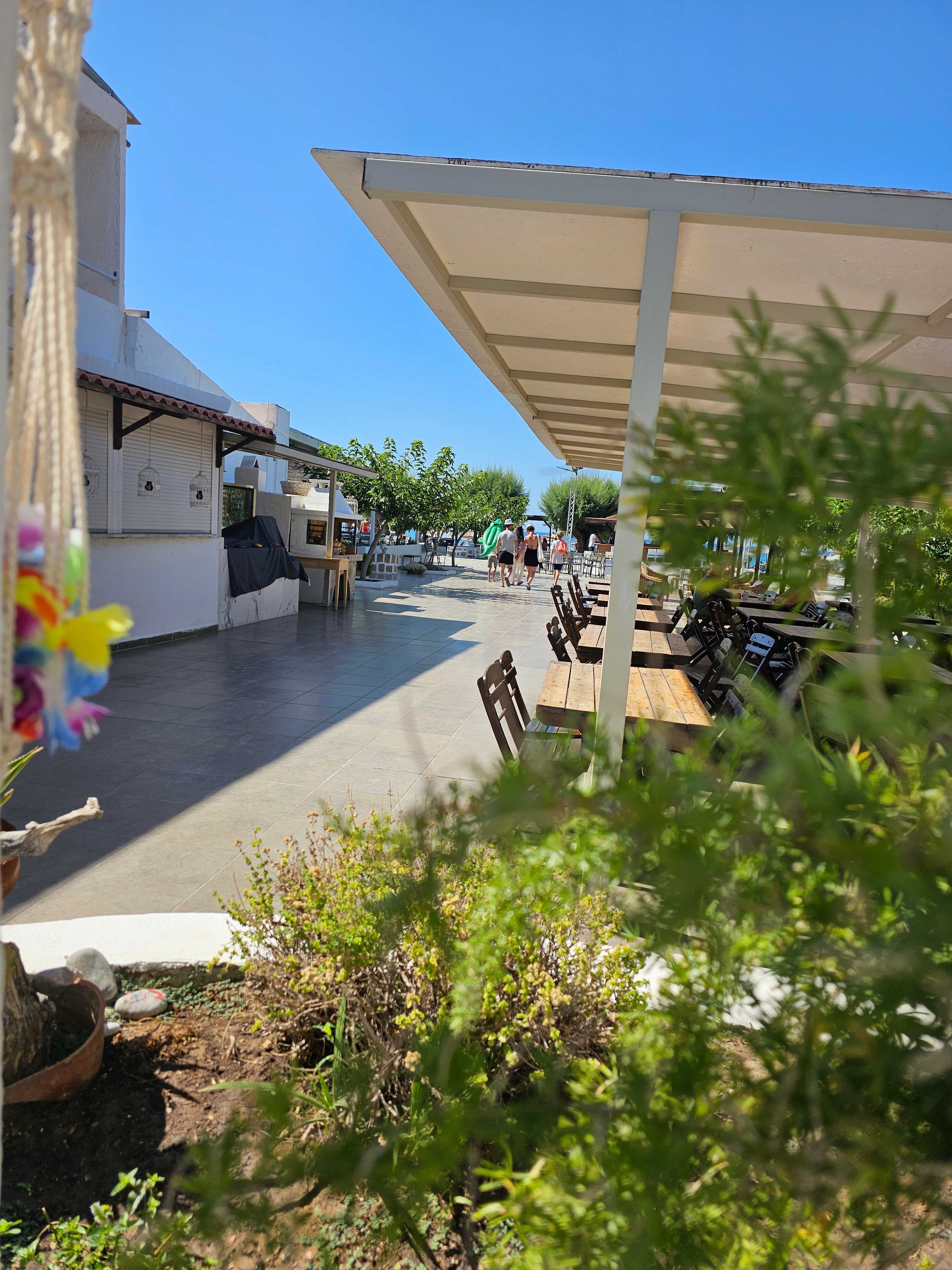 Sun Beach Lindos Hotel Ansicht 3