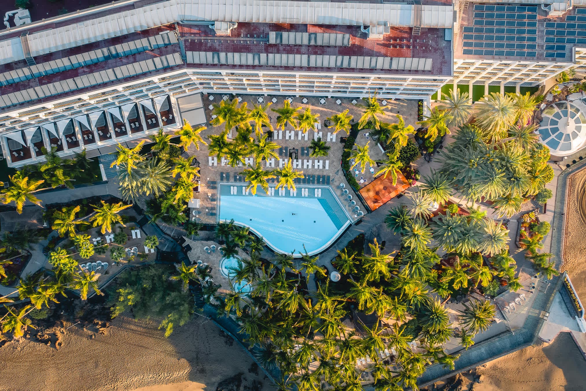 Hotel Fariones