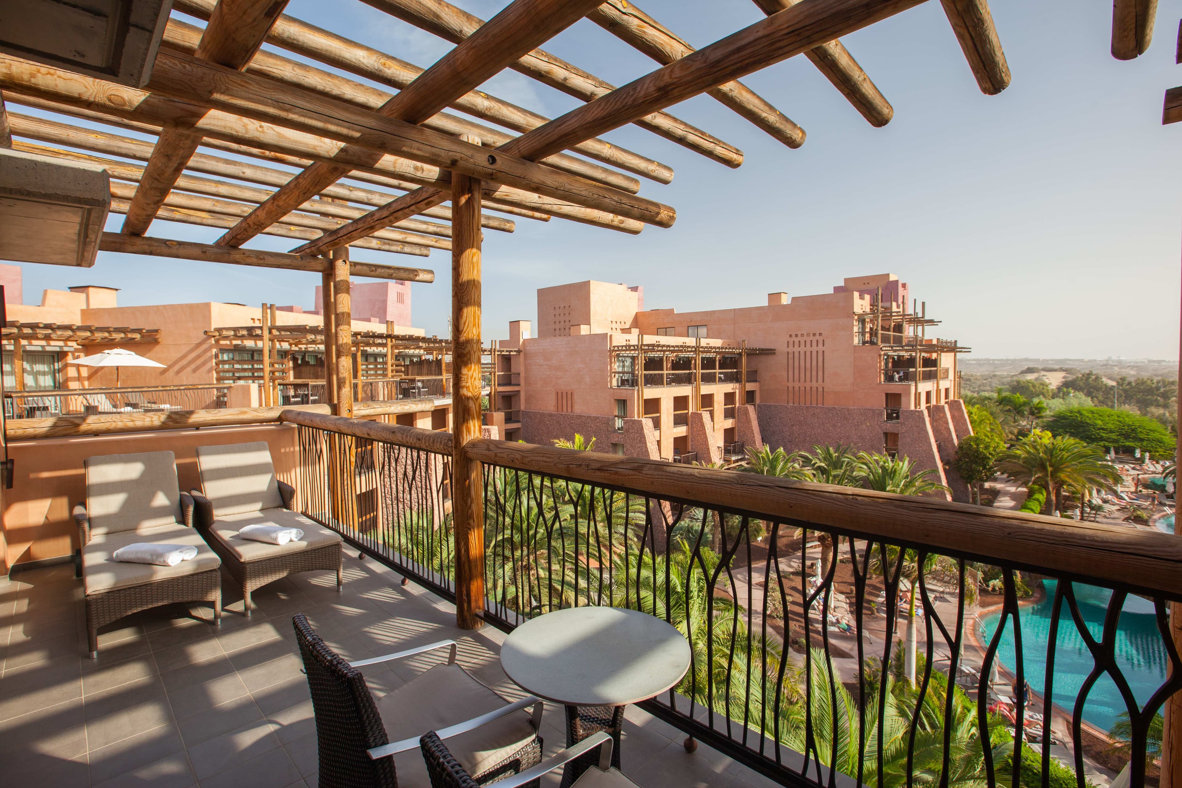 Lopesan Baobab Resort Ansicht 6