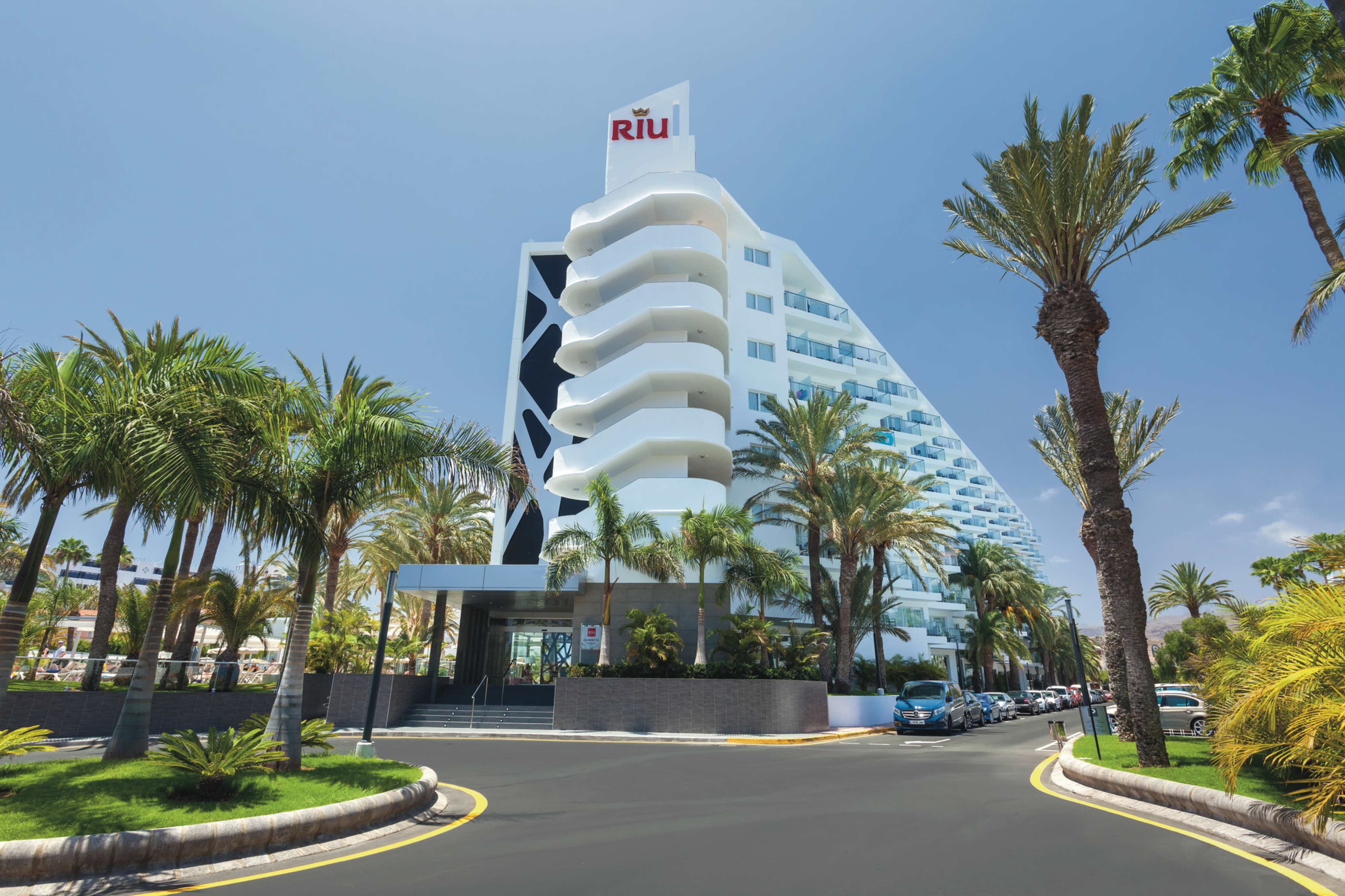Hotel Riu Papayas