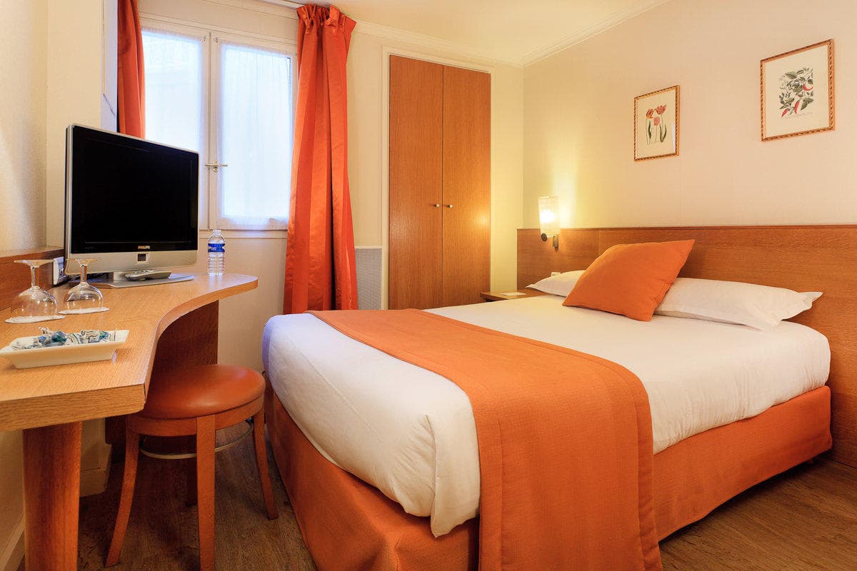 Hotel Axel Opera Ansicht 5