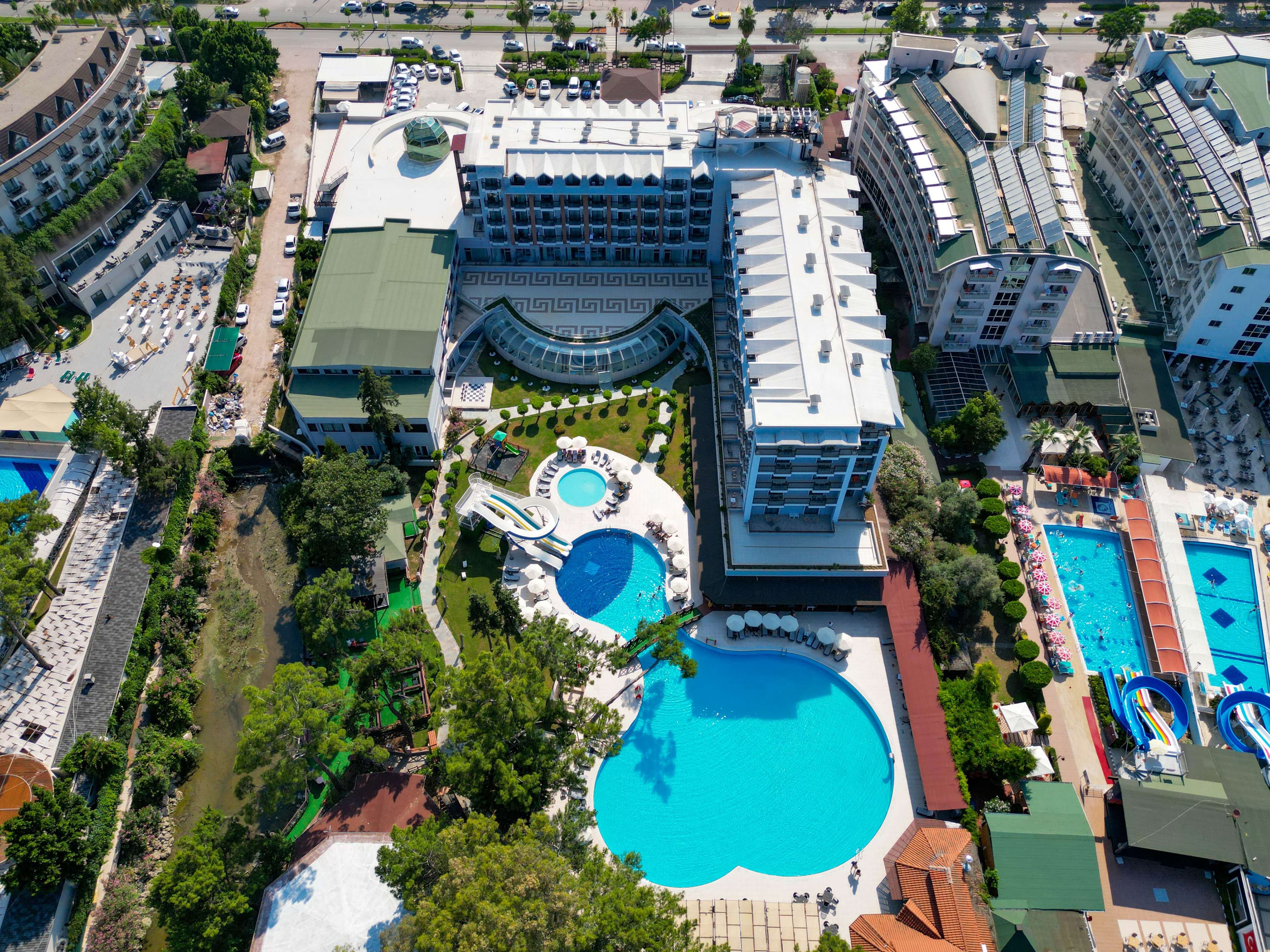 Fore Resort & SPA Ansicht 3