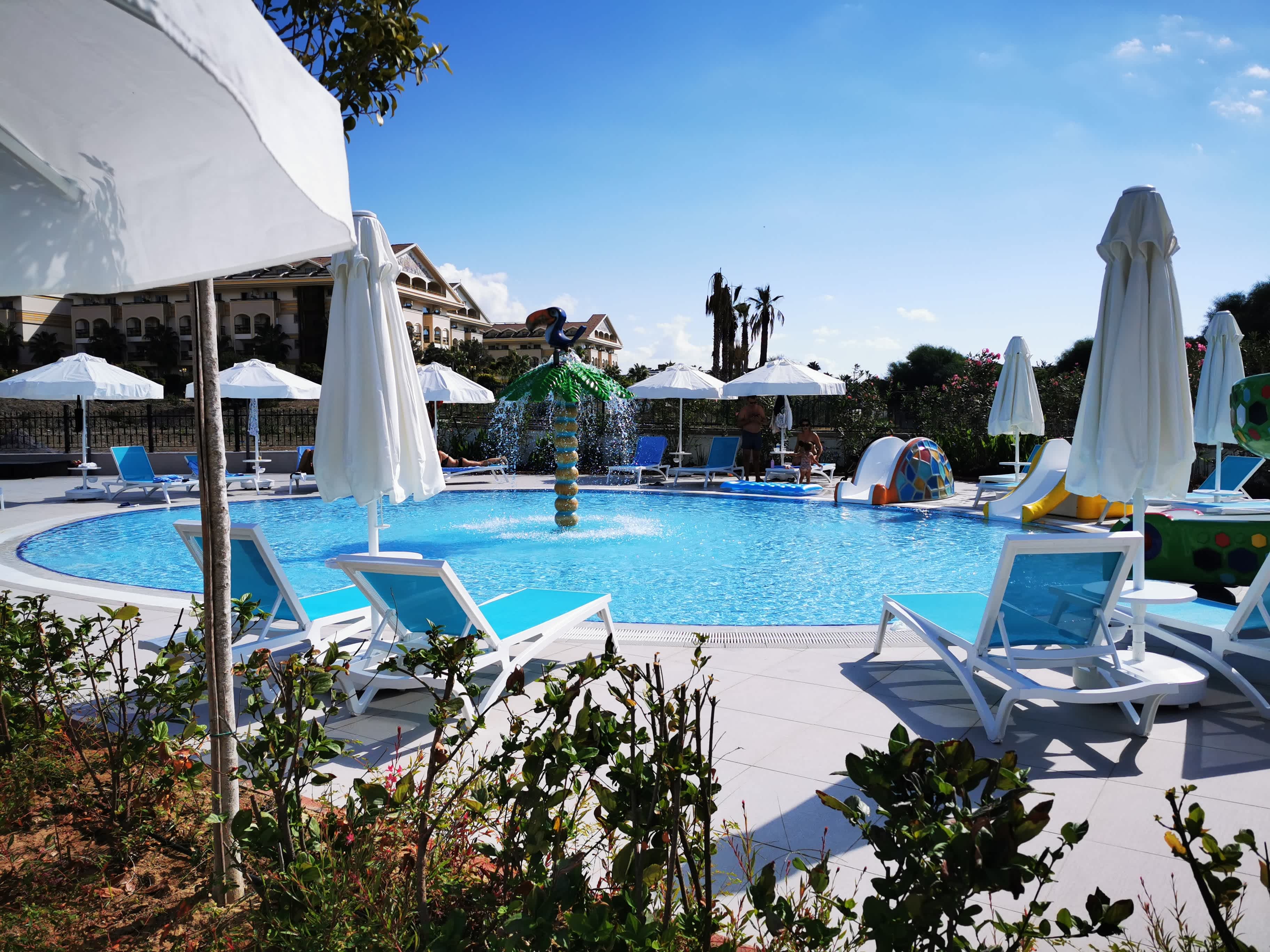 Diamond De Luxe Hotel & Spa Ansicht 8