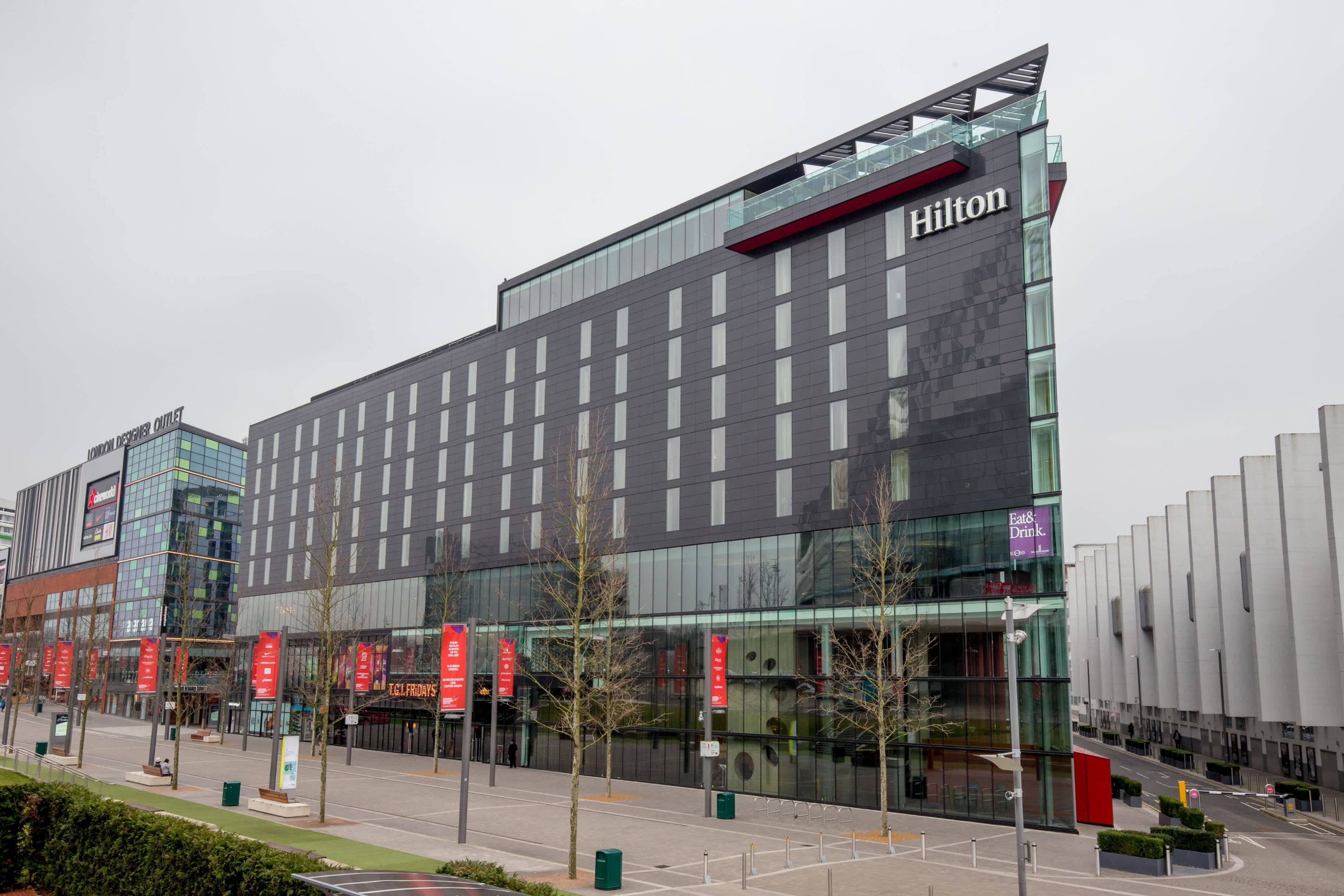 Hilton London Wembley