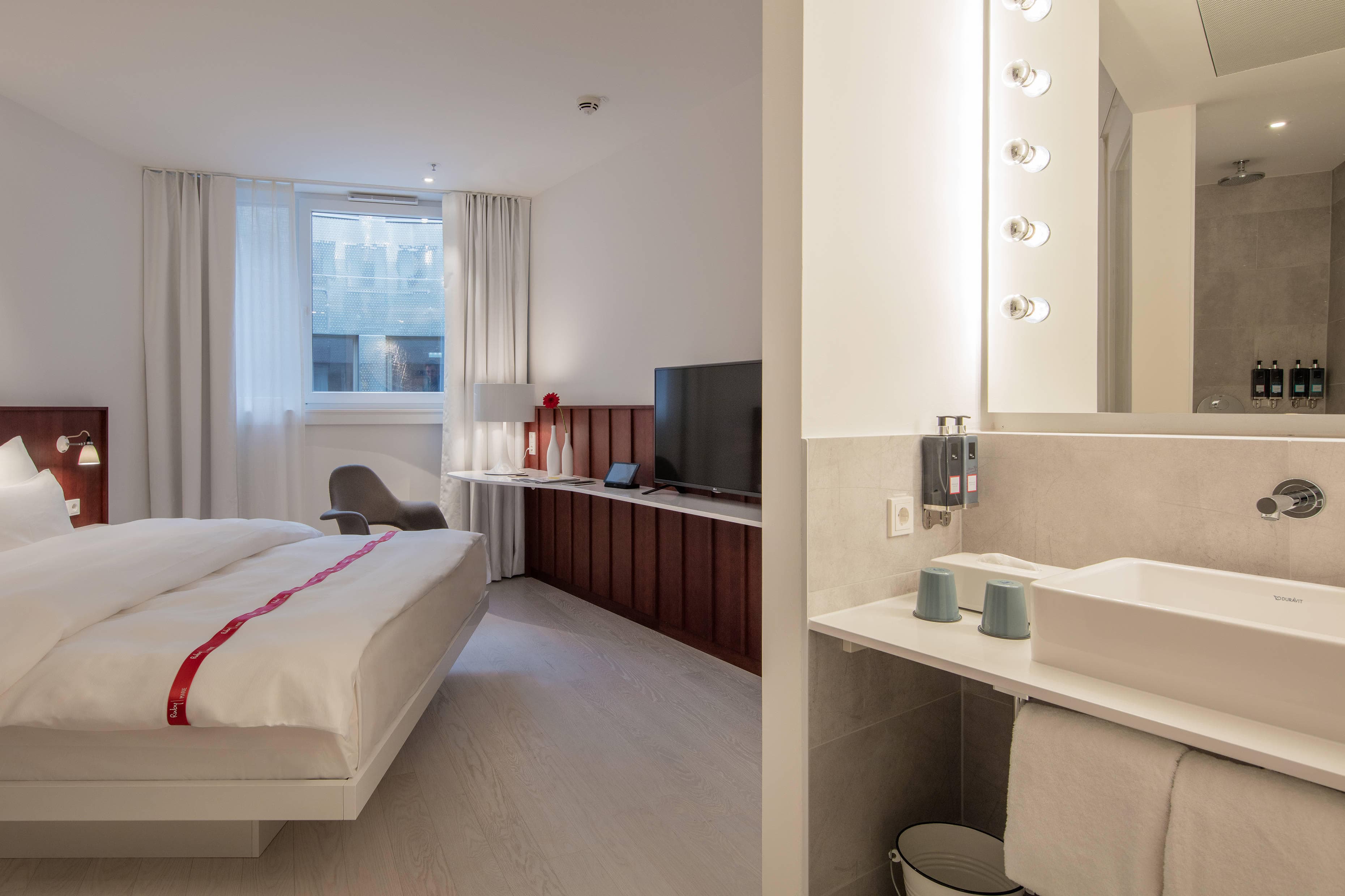 Ruby Marie Hotel Vienna Ansicht 4