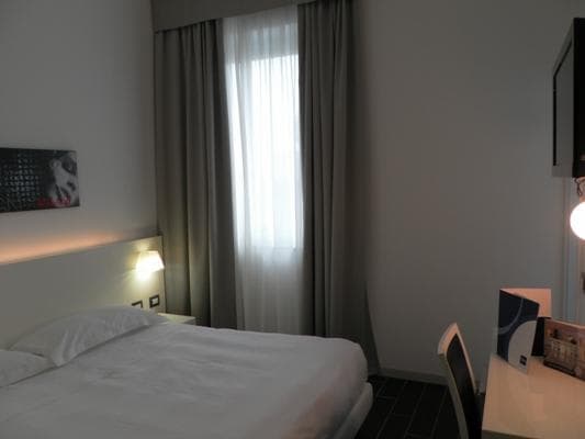 Smart Hotel Milano Centrale Ansicht 3