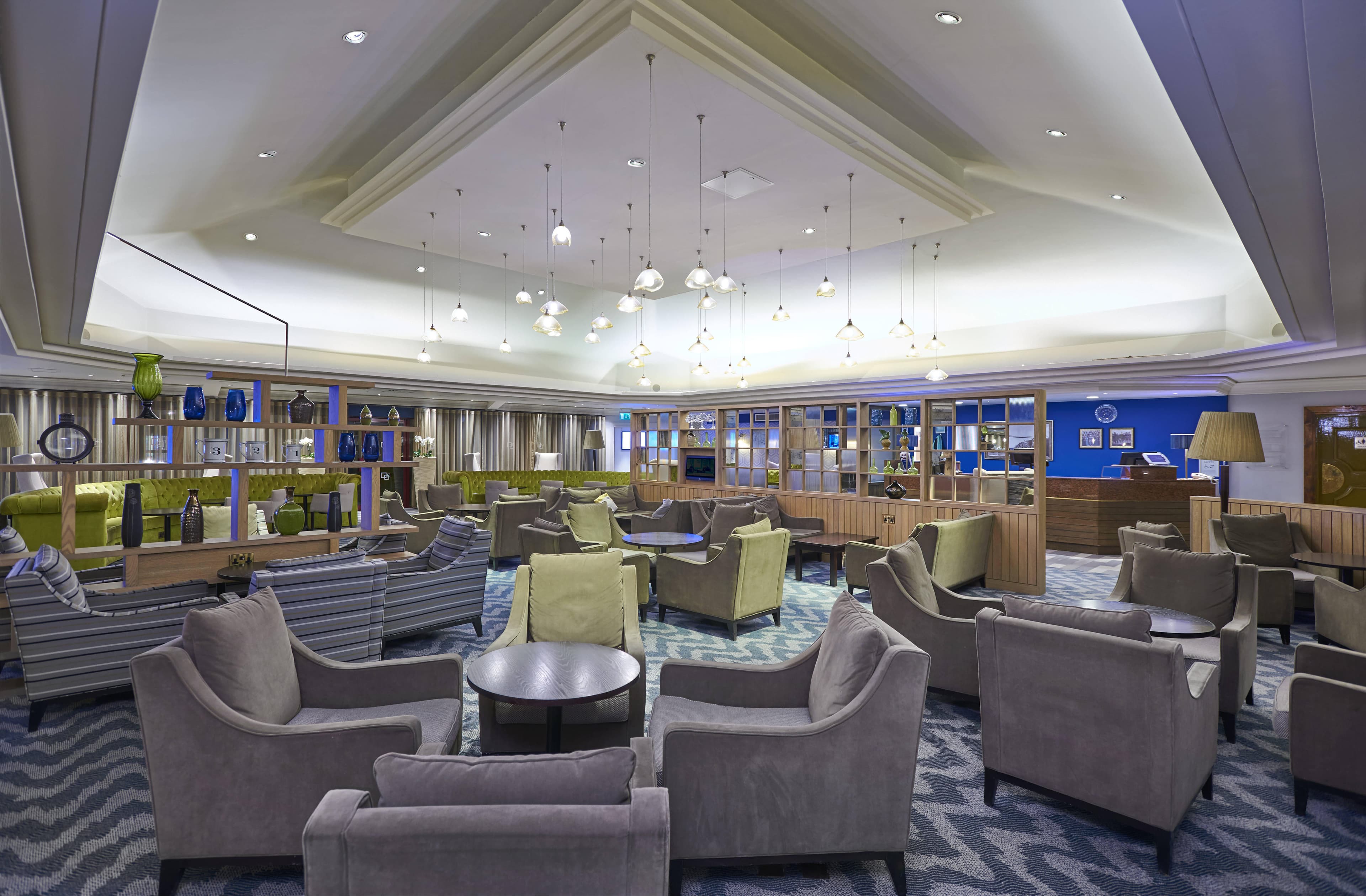 DoubleTree by Hilton Hotel Bristol North Ansicht 6