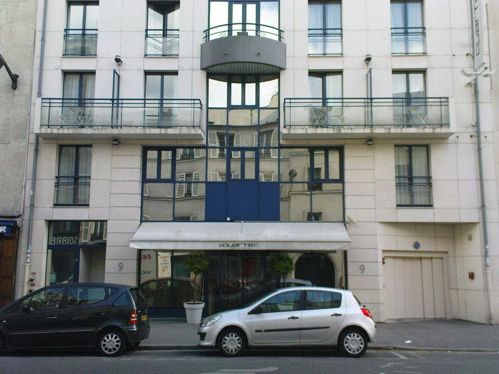 Ibis Paris Gare de Lyon Reuilly Ansicht 2