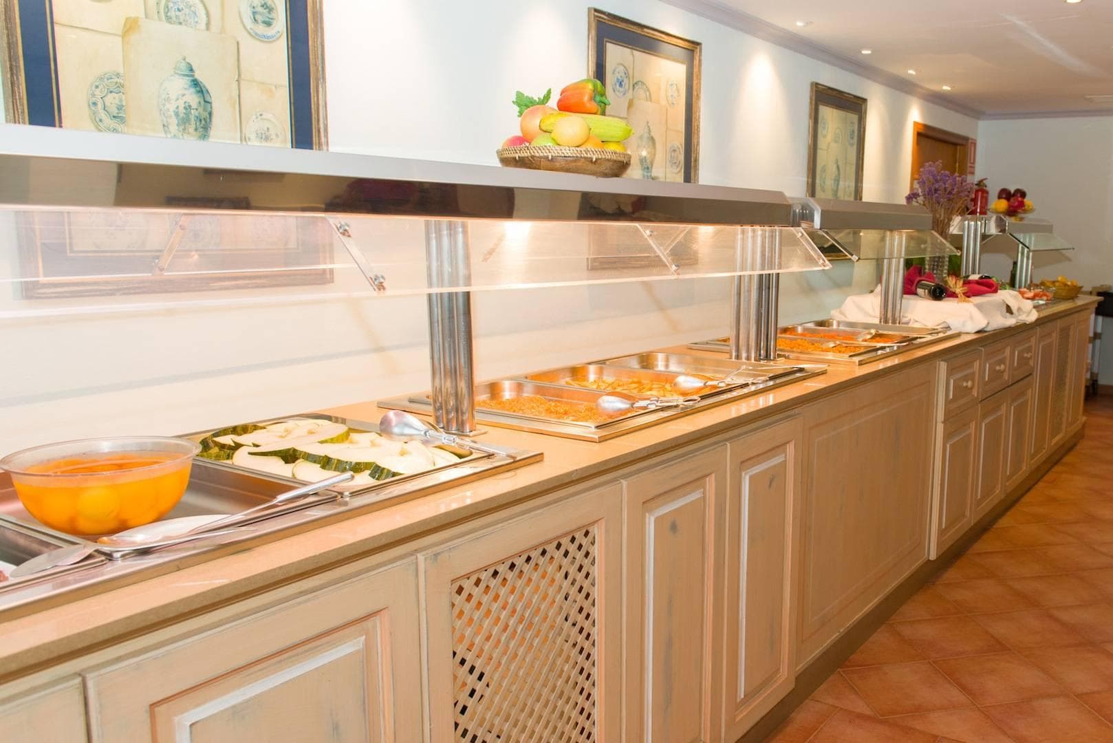 Bell Port Hotel Ansicht 7