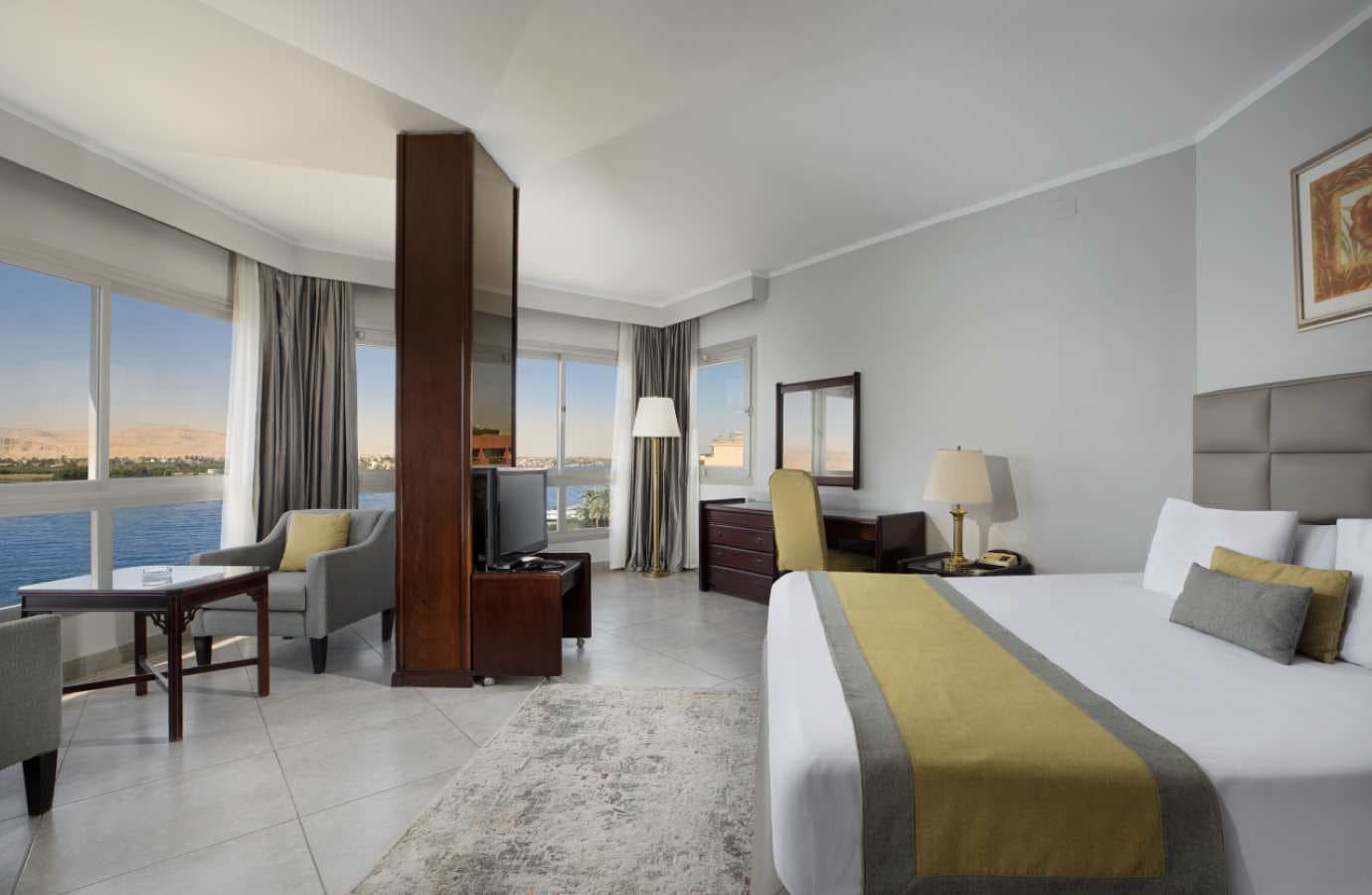 Pyramisa Hotel Luxor Ansicht 4