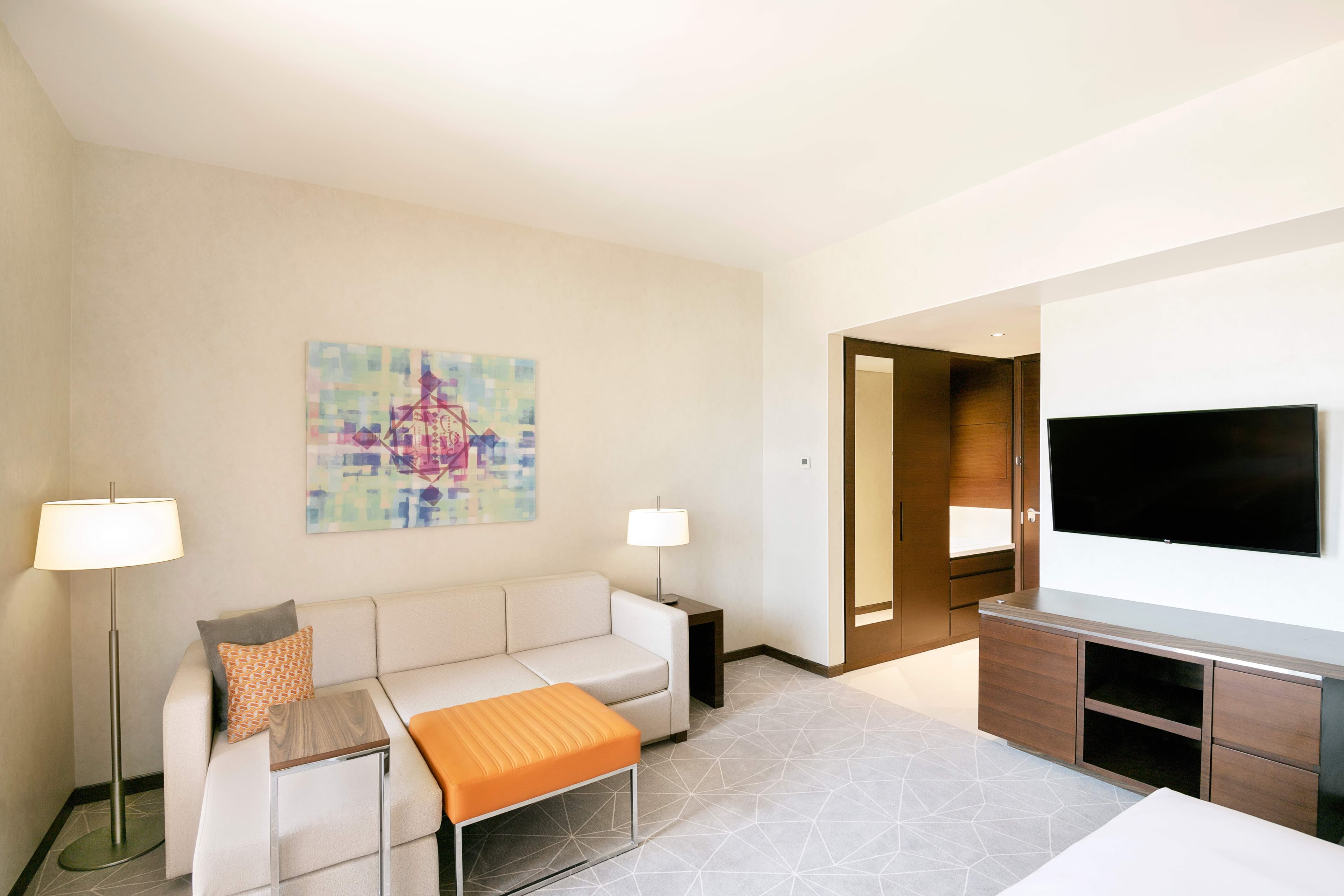 Hyatt Place Dubai Wasl District Ansicht 6