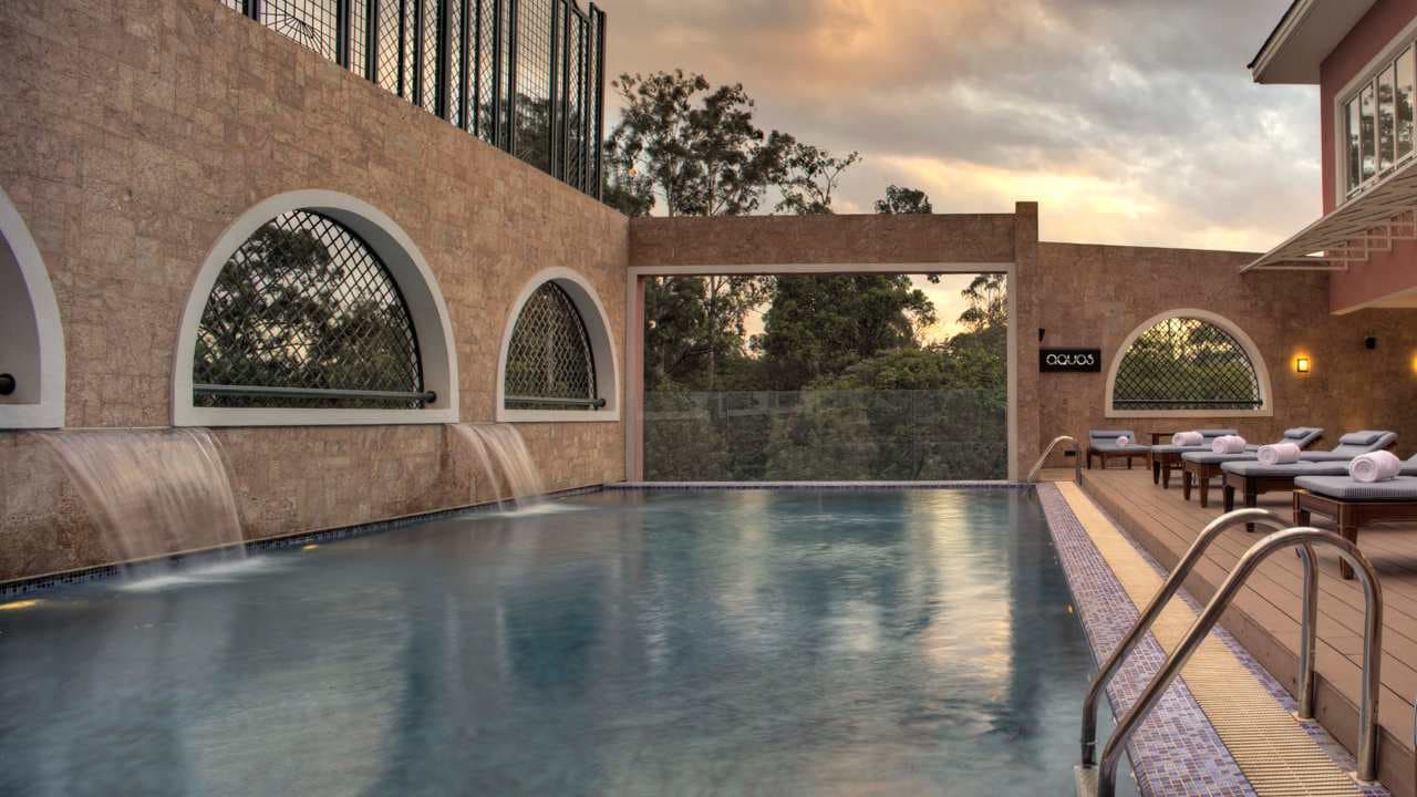 Villa Rosa Kempinski Nairobi Ansicht 8