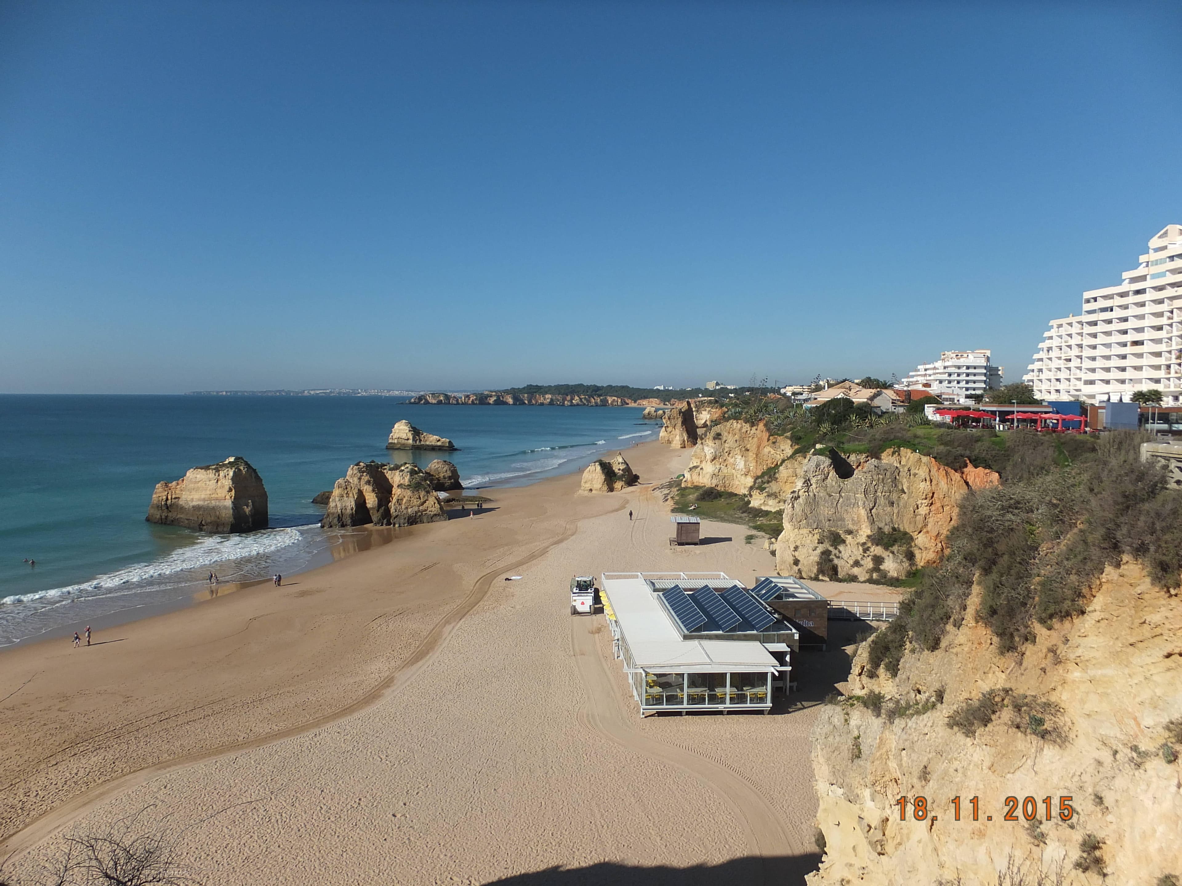 NH Marina Portimão Resort Ansicht 9