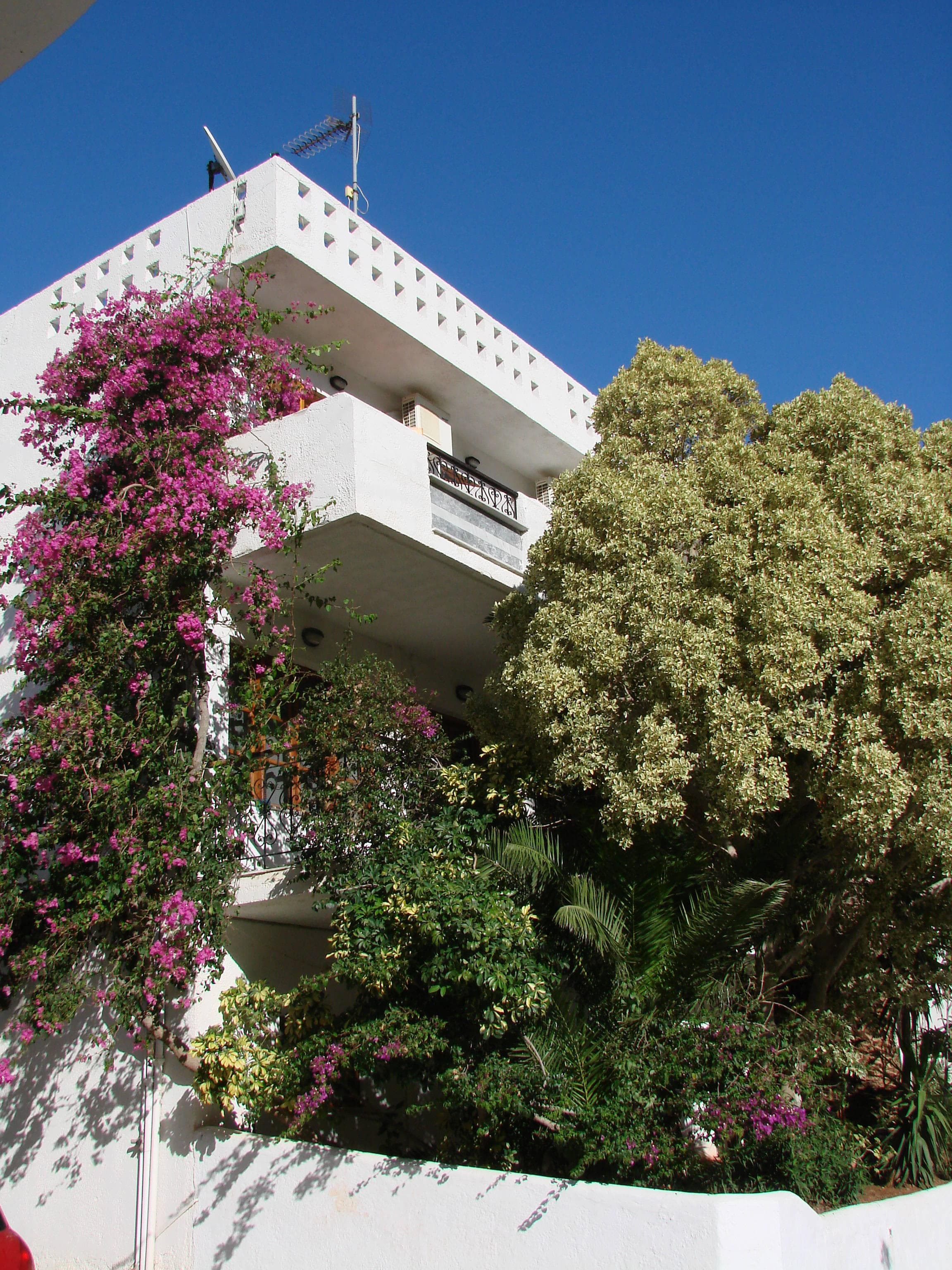 Hotel Ostria Ansicht 9