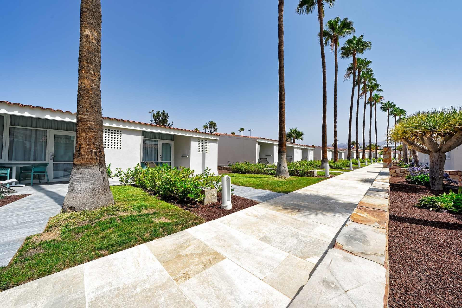 Relaxia Los Girasoles Bungalows Ansicht 2