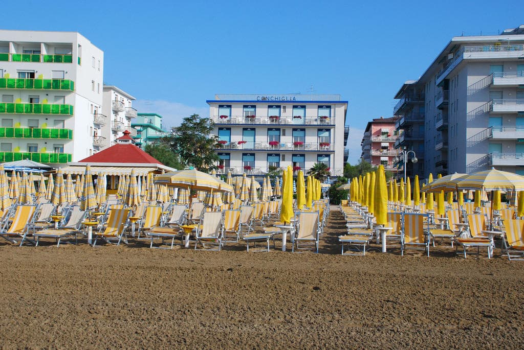 Hotel Trevi Ansicht 6