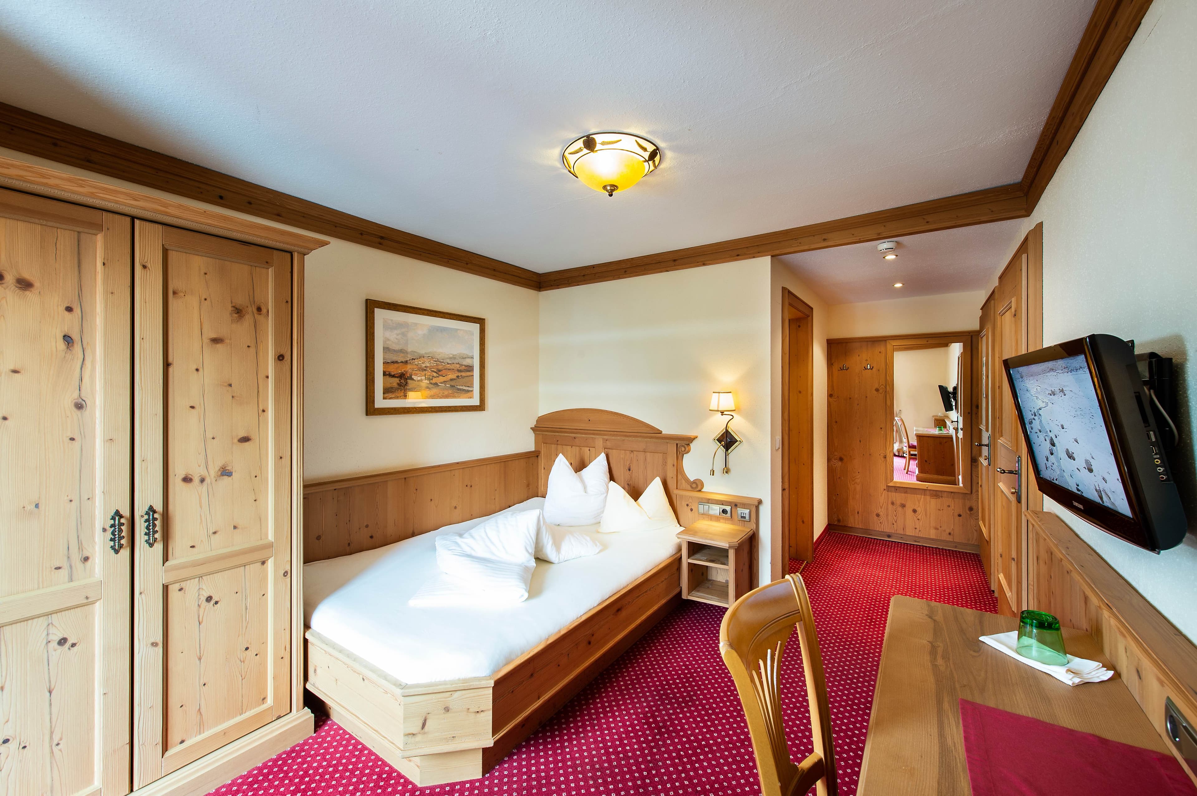 Hotel Tramserhof Ansicht 5