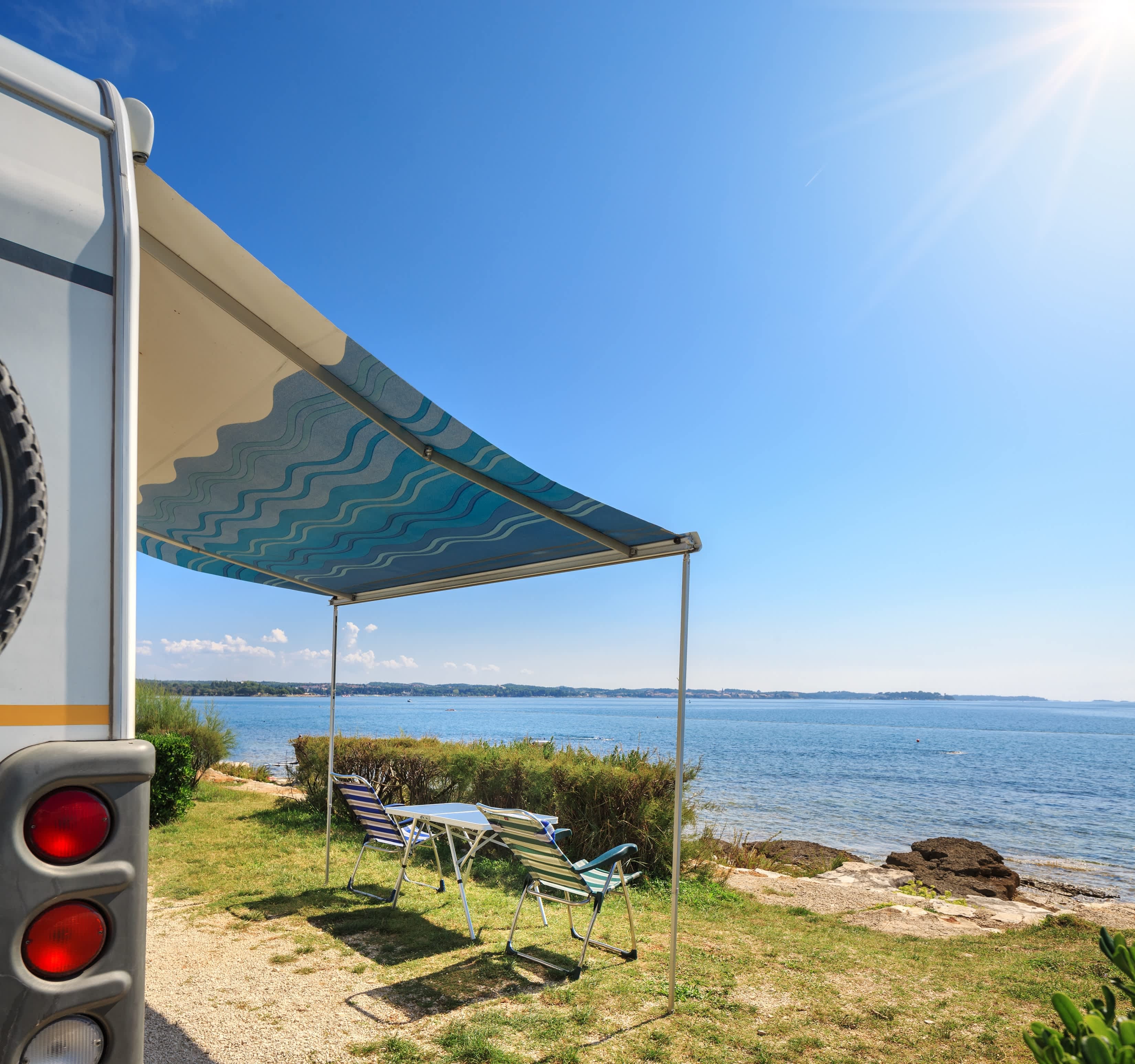 Camping Ulika Ansicht 6