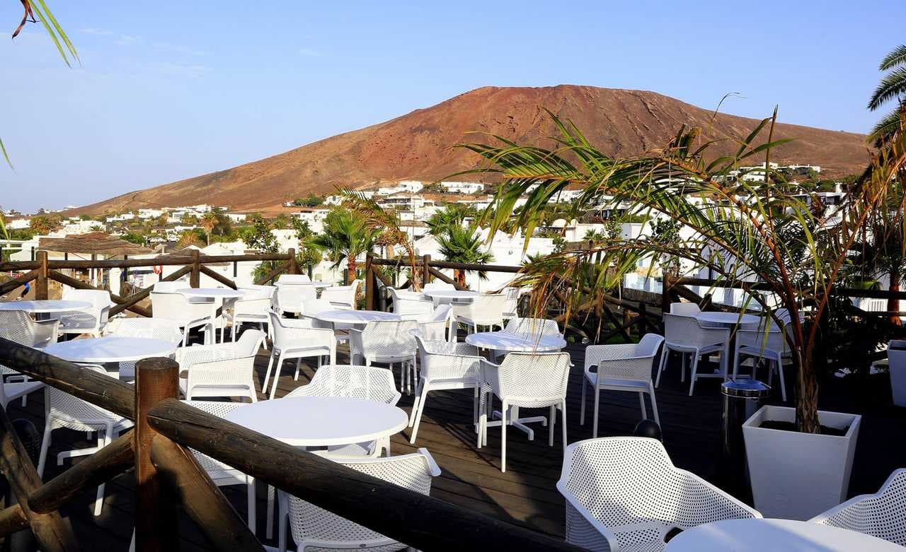 BLUESEA Alyssa Suite Hotel Ansicht 10