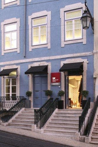 Hotel Lx Boutique Ansicht 3