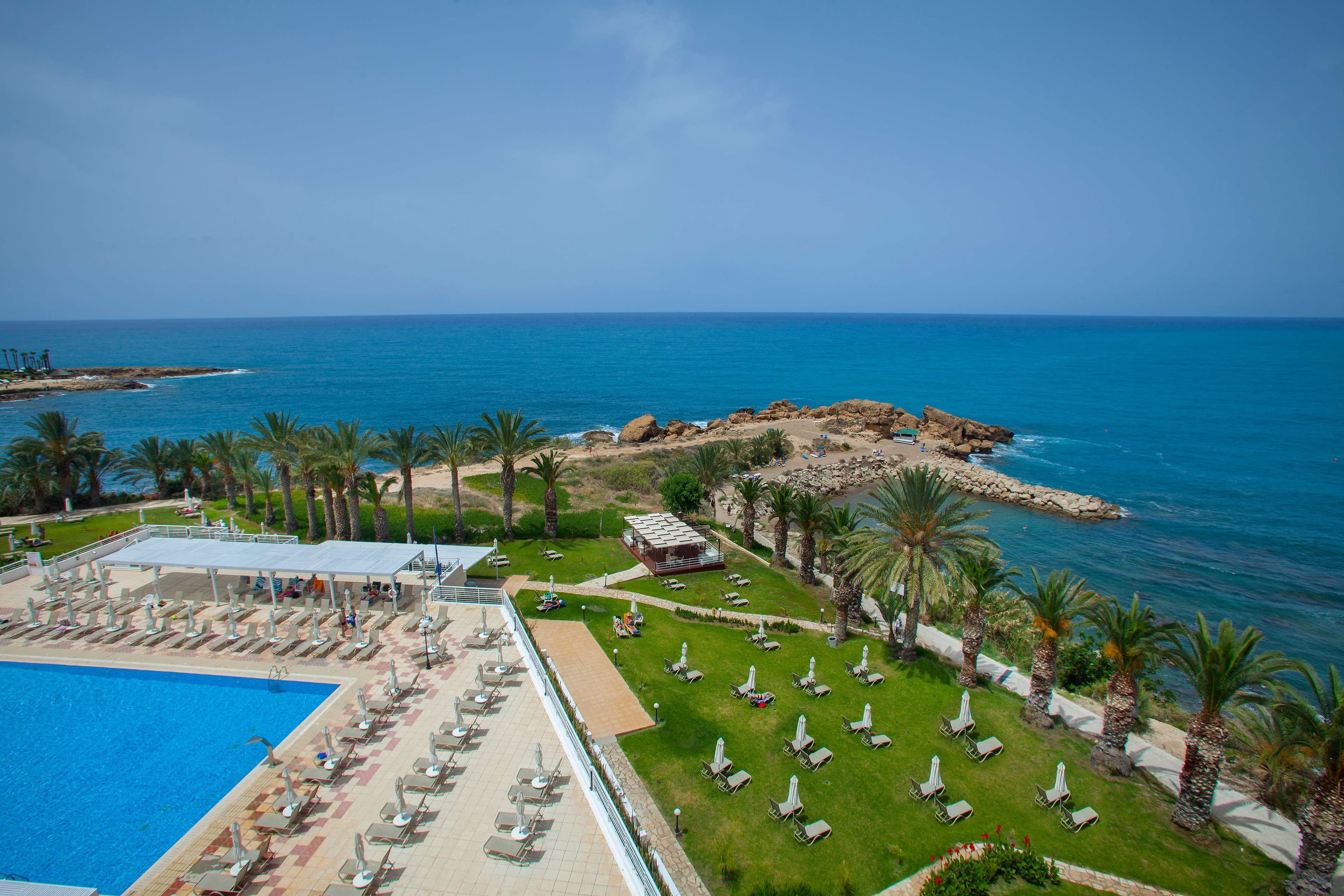 Queen's Bay Hotel Ansicht 10