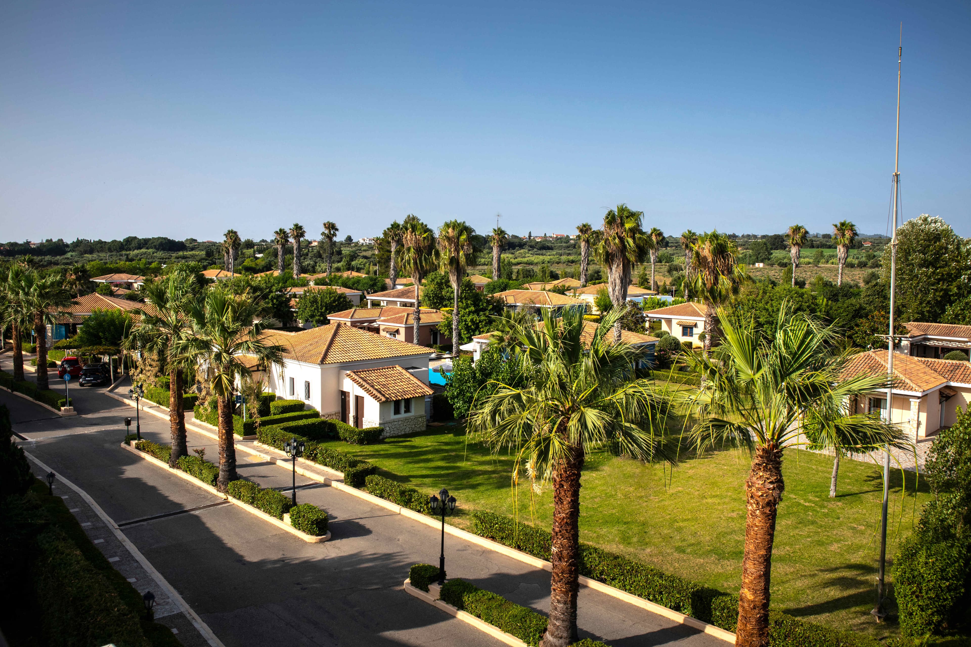 Aldemar Olympian Village