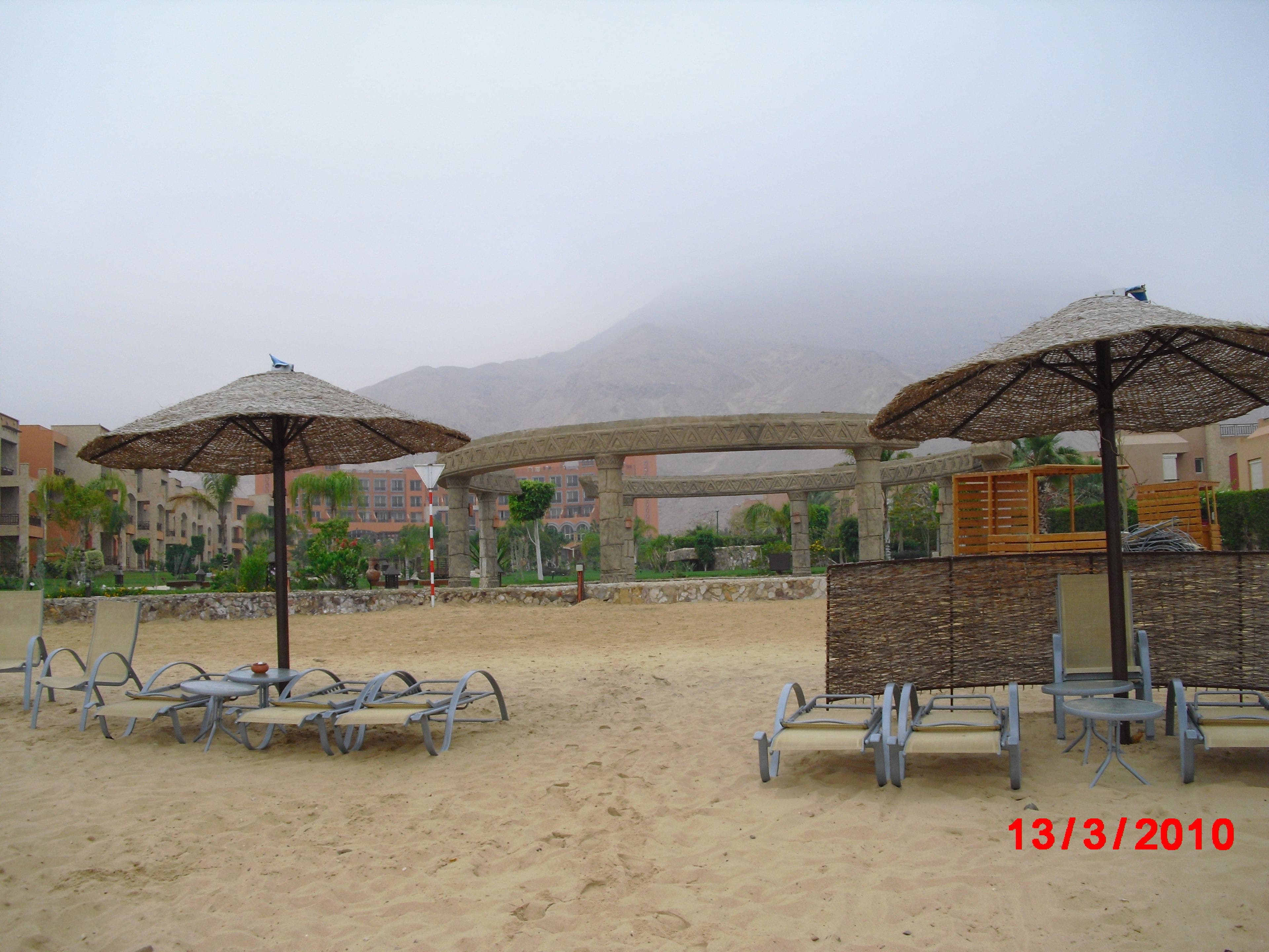 Hotel Mövenpick Resort El Sokhna Ansicht 7
