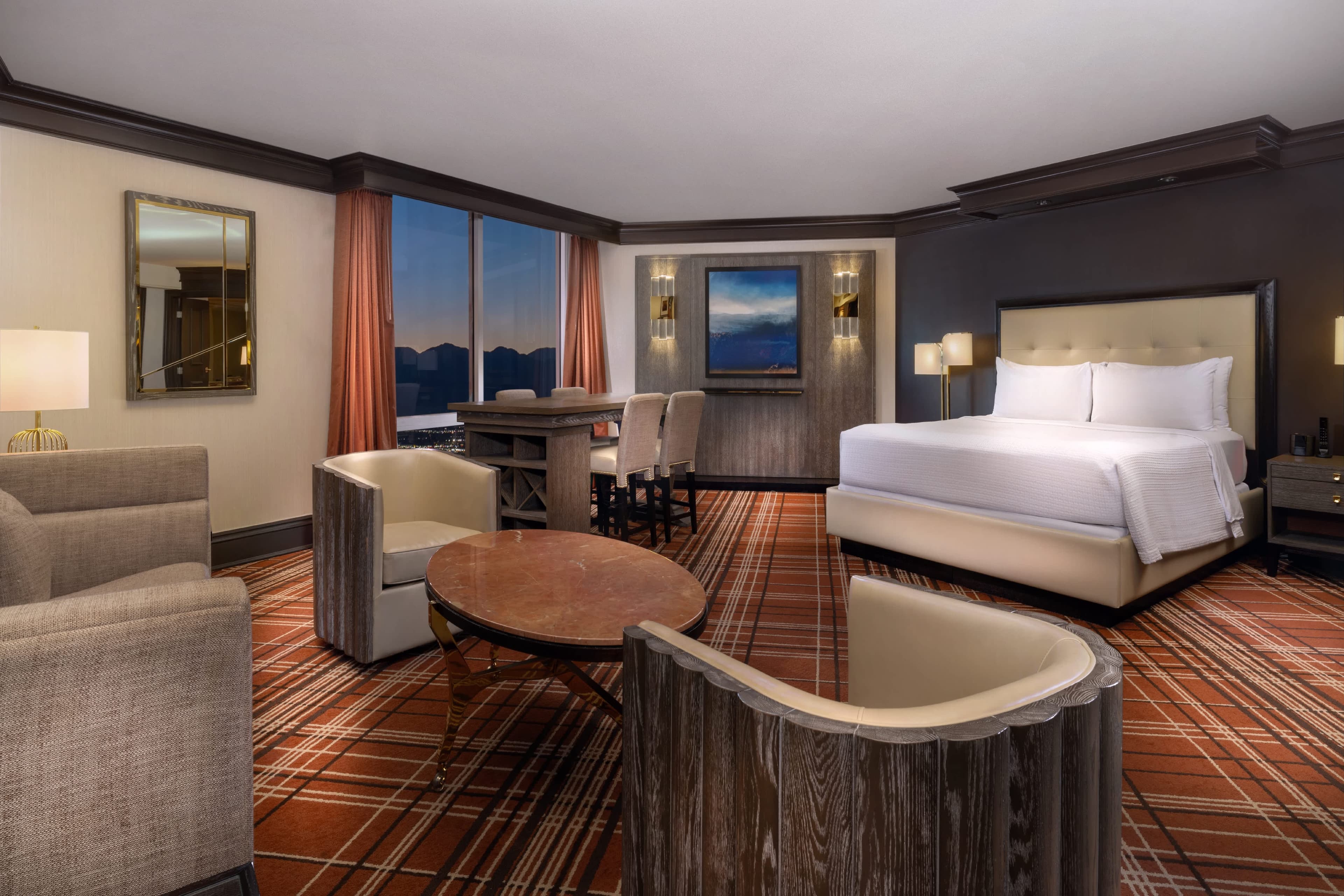 Treasure Island - TI Las Vegas Hotel & Casino Ansicht 4