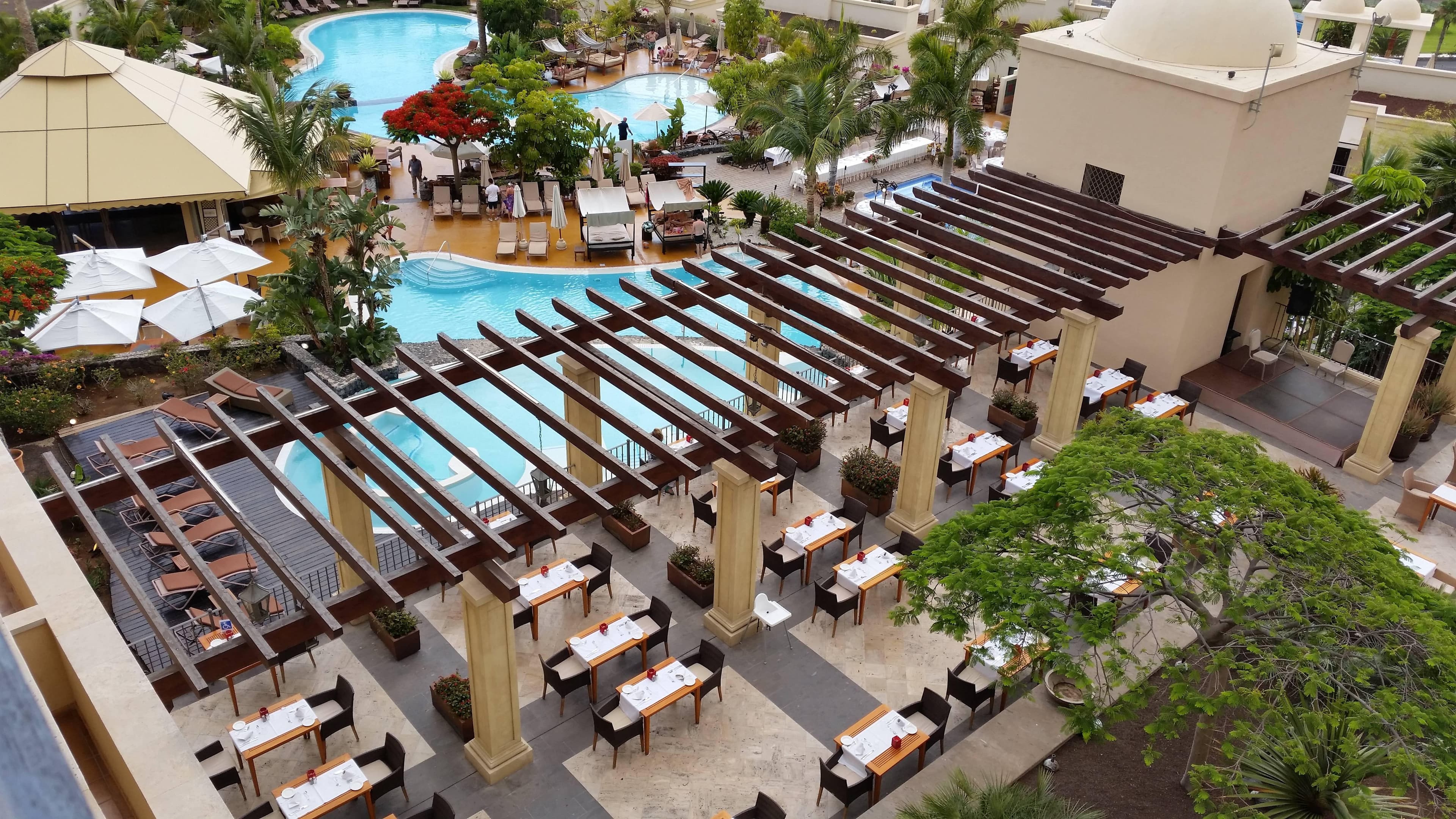 Hotel Vincci La Plantacion del Sur Ansicht 9