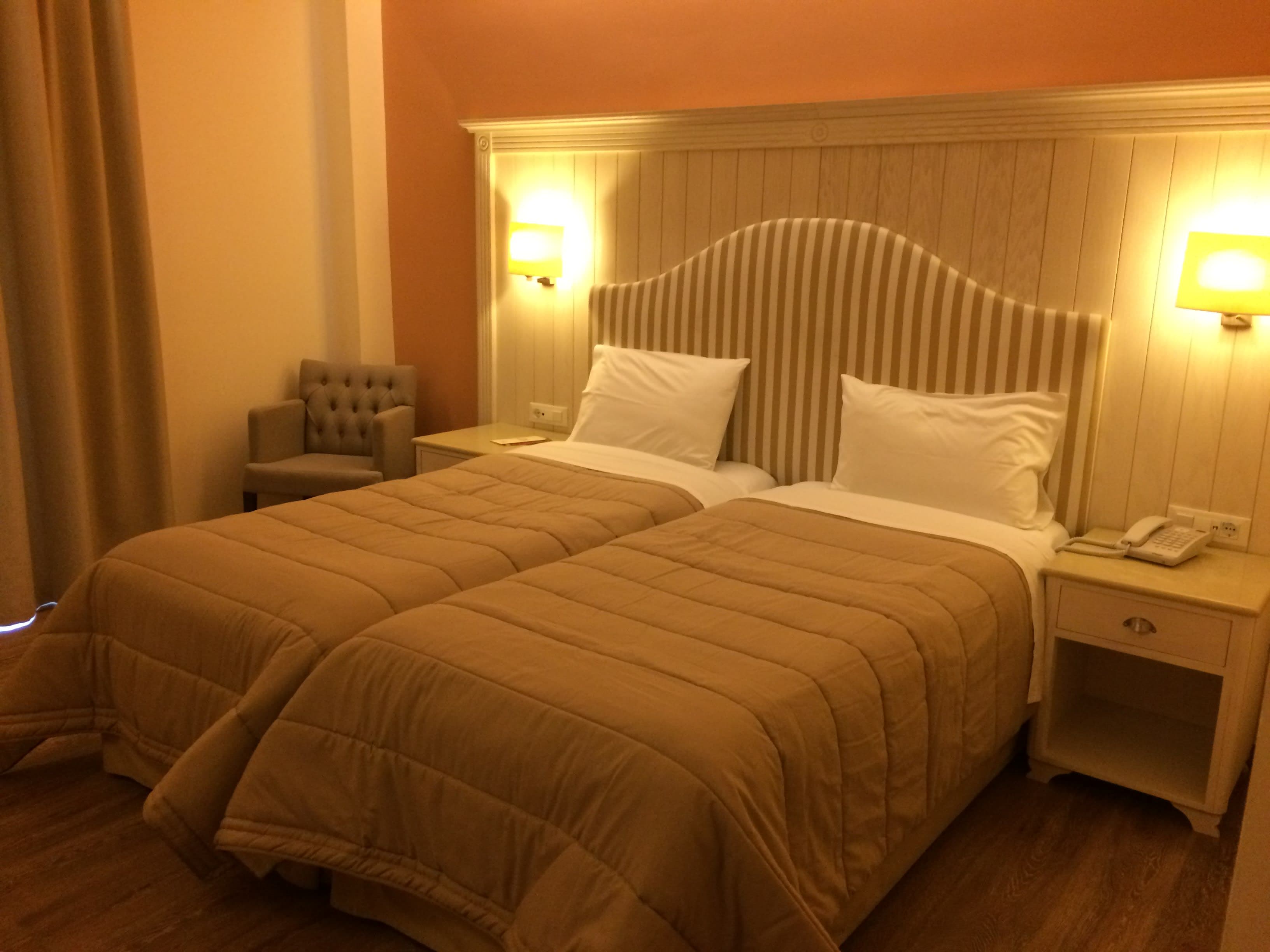 Art Hotel Debono Ansicht 5