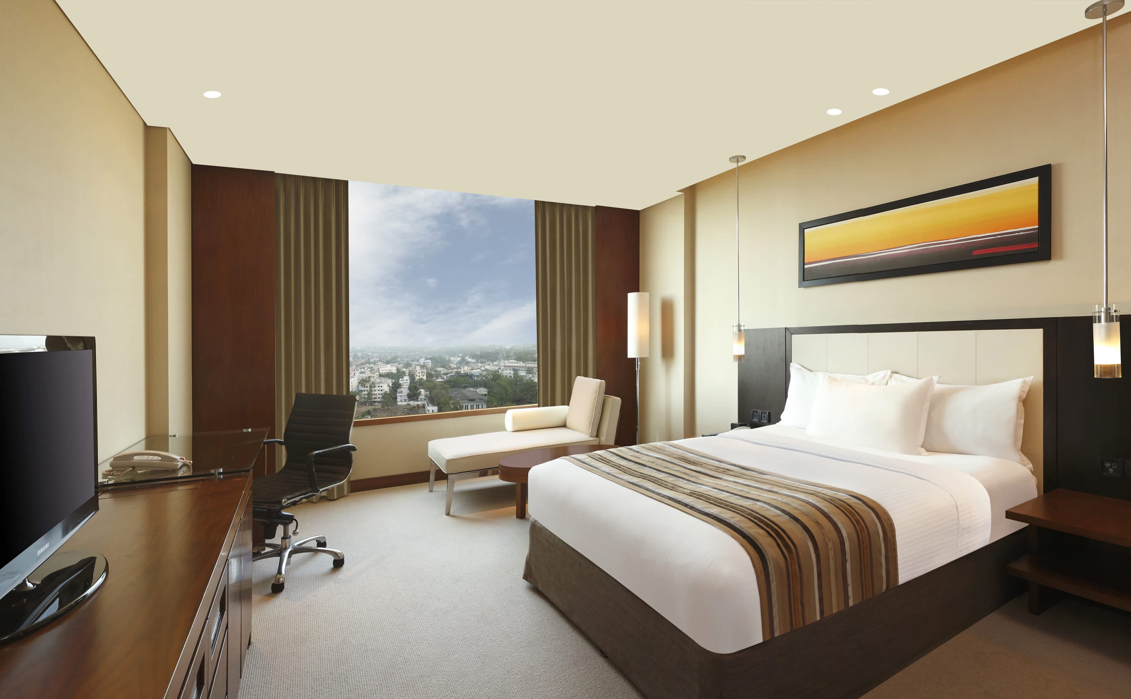 DoubleTree by Hilton Hotel Pune - Chinchwad Ansicht 4
