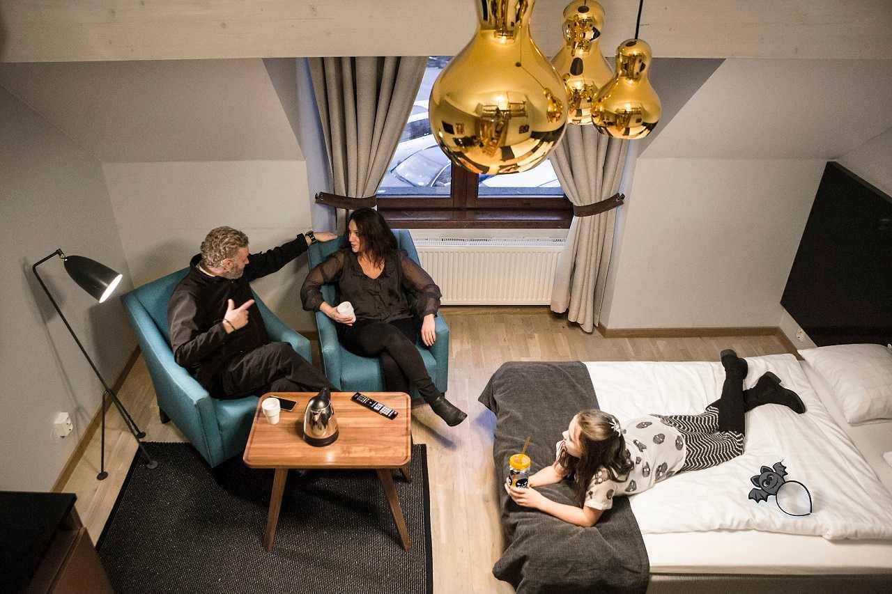 Hotell Heden Ansicht 4