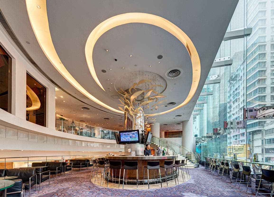 Hotel Novotel Century Hong Kong Ansicht 10
