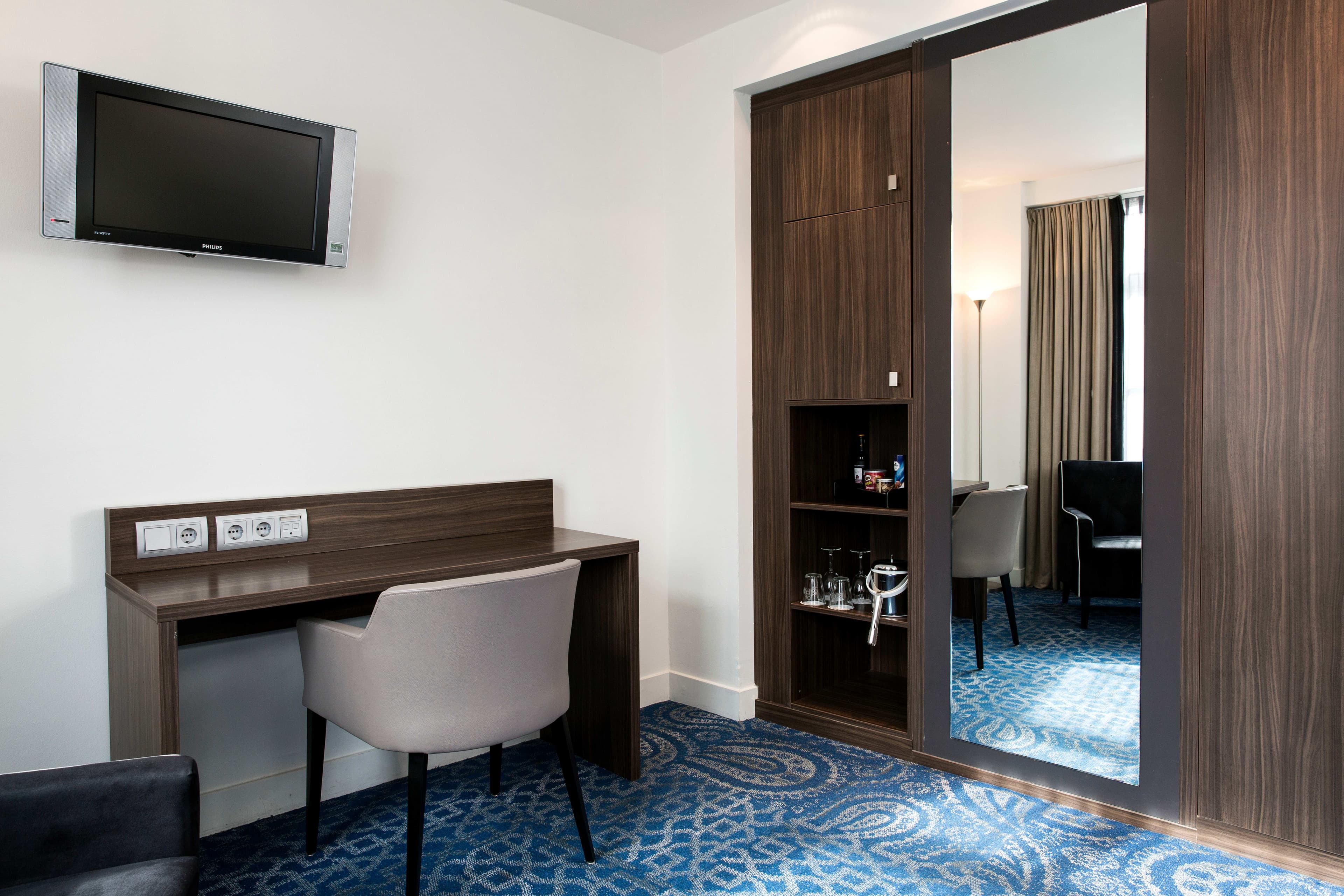 Rembrandt Square Hotel Amsterdam Ansicht 2