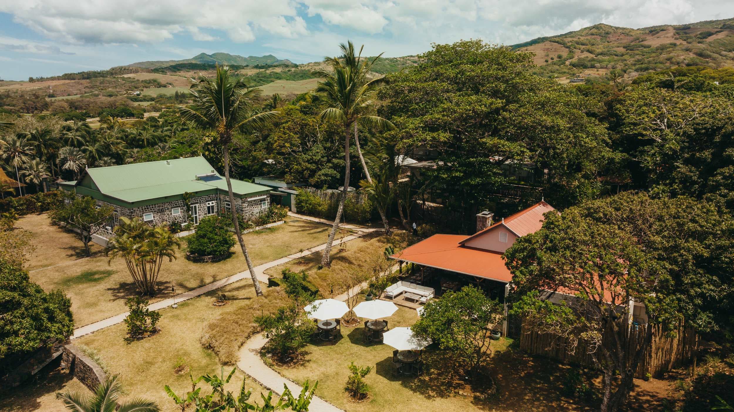 Kaz'alala Hosted B&B Ansicht 10