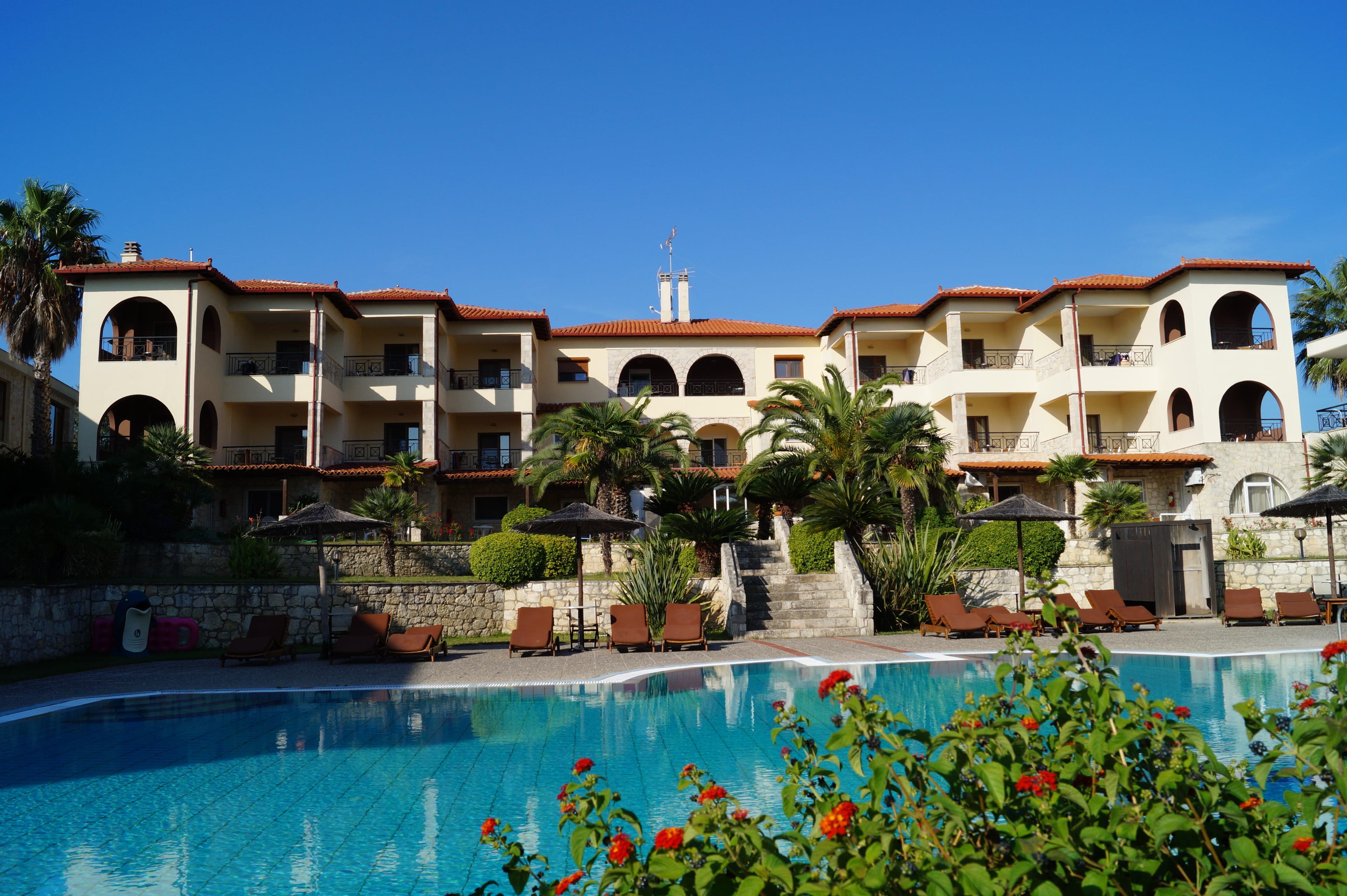 Blue Bay Halkidiki Ansicht 2