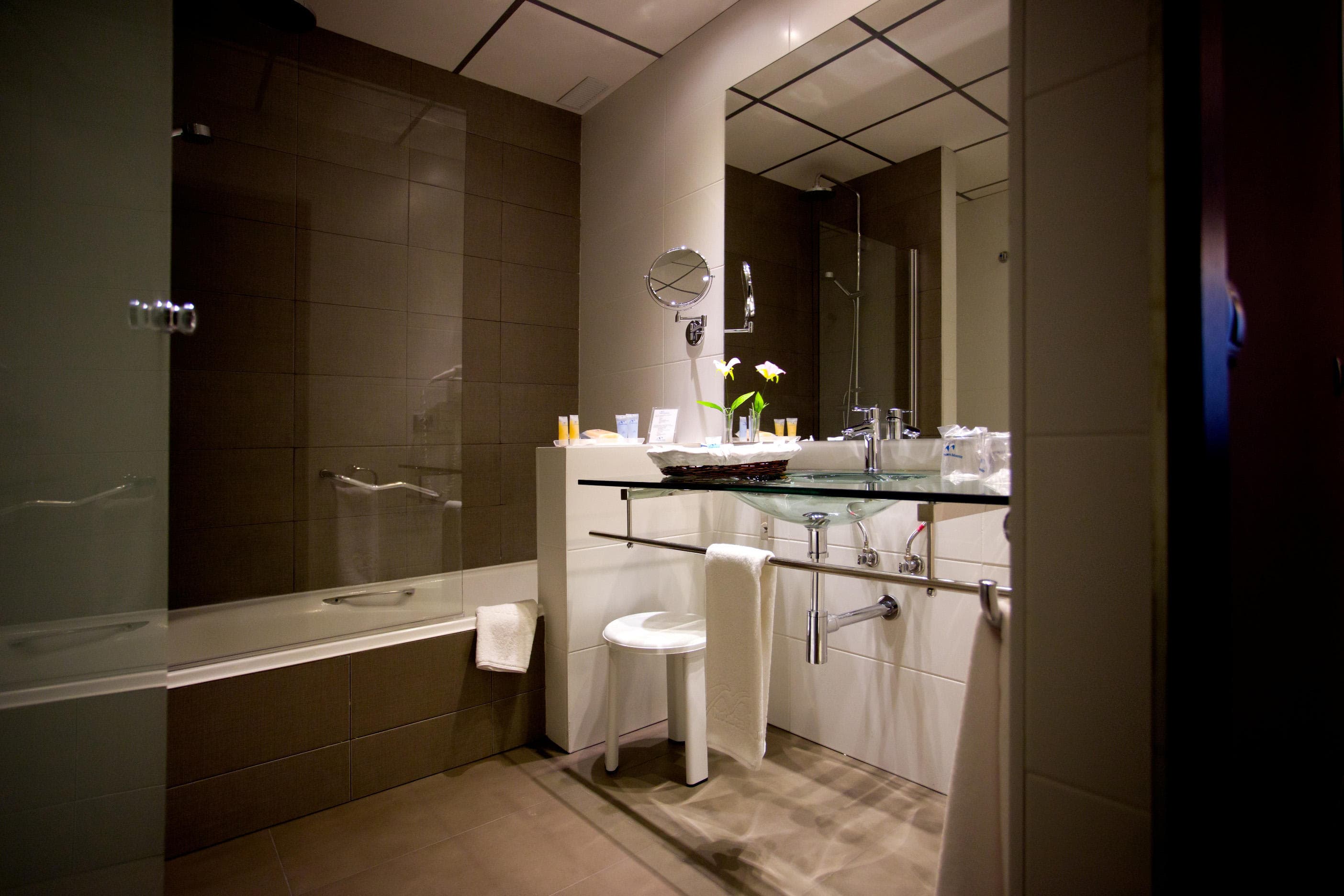 Hotel Monte Puertatierra Ansicht 4